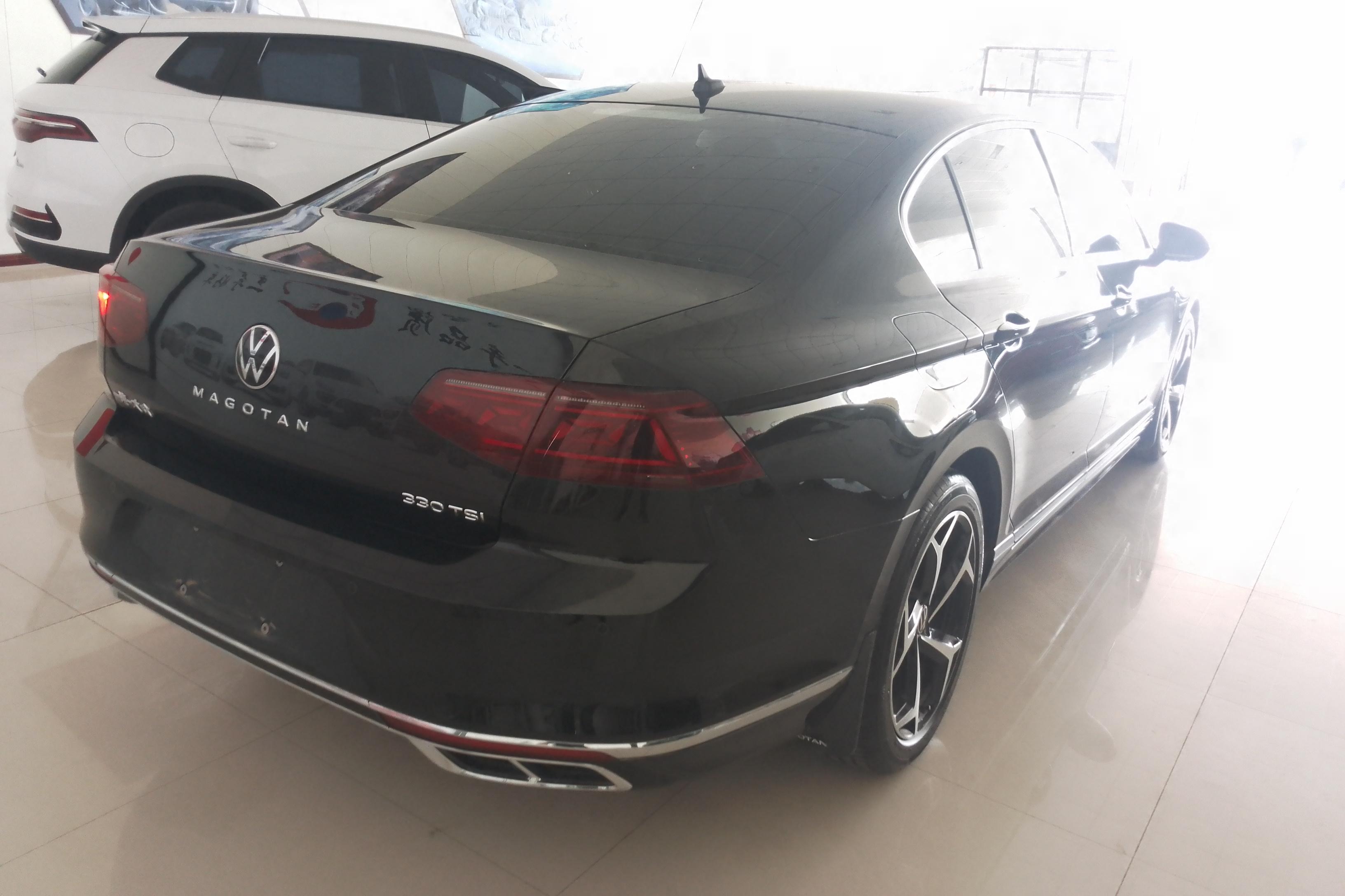 大众迈腾 2023款 1.4T 自动 汽油 280TSI领先型 (国Ⅵ) 