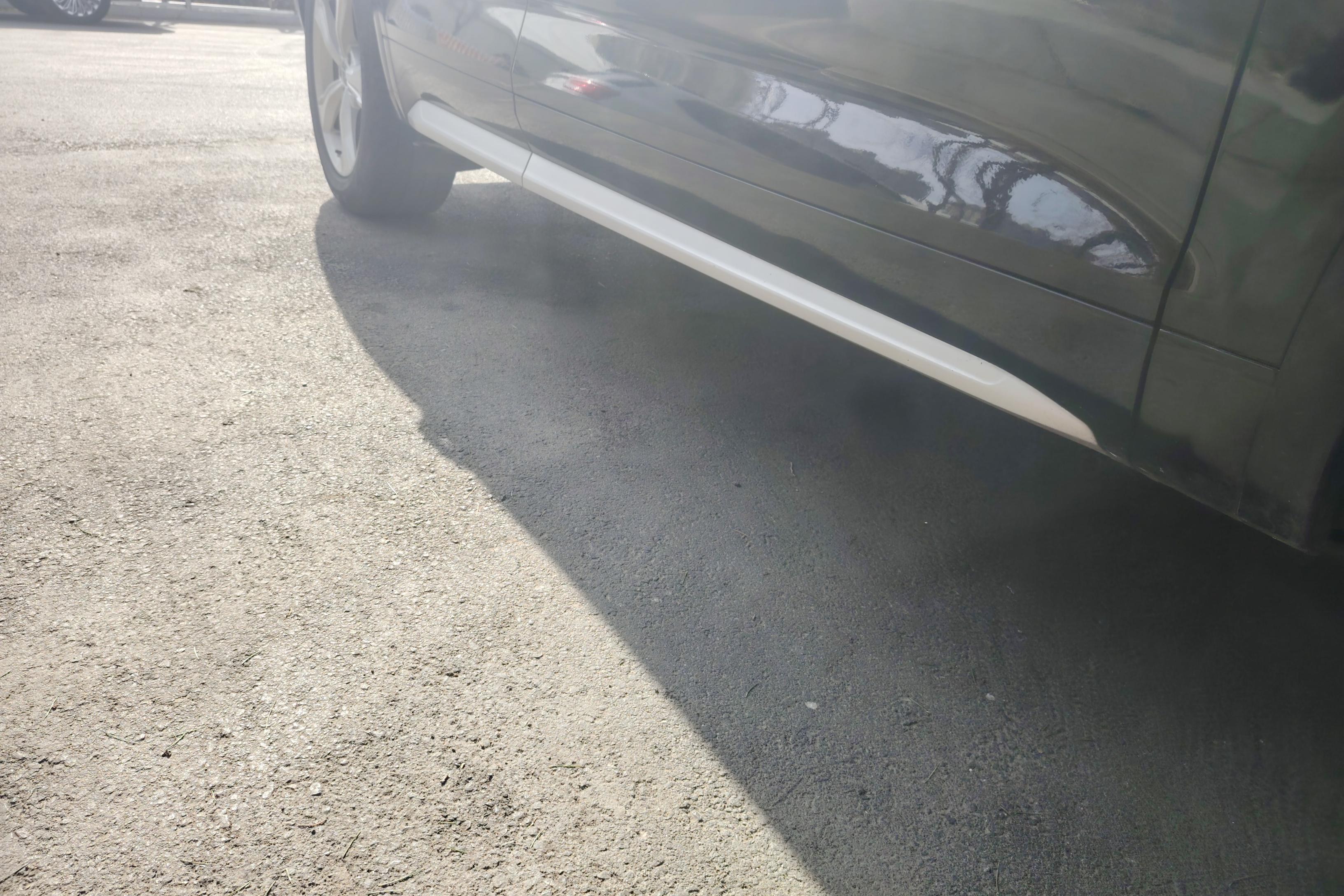 奥迪Q5L 40TFSI 2018款 2.0T 自动 荣享进取型 (国Ⅴ) 