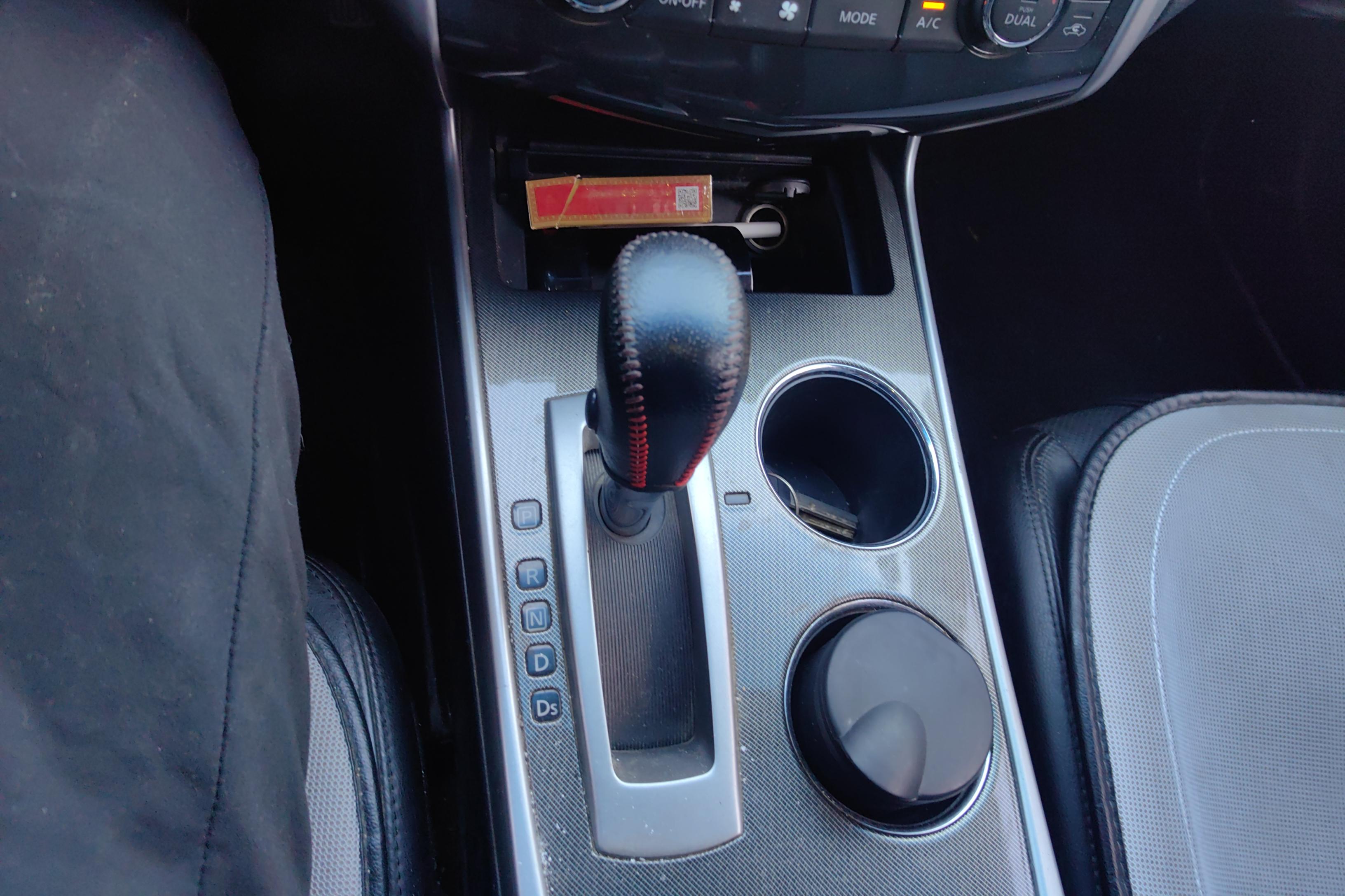 日产天籁 2013款 2.0L 自动 XL舒适版 (国Ⅳ) 