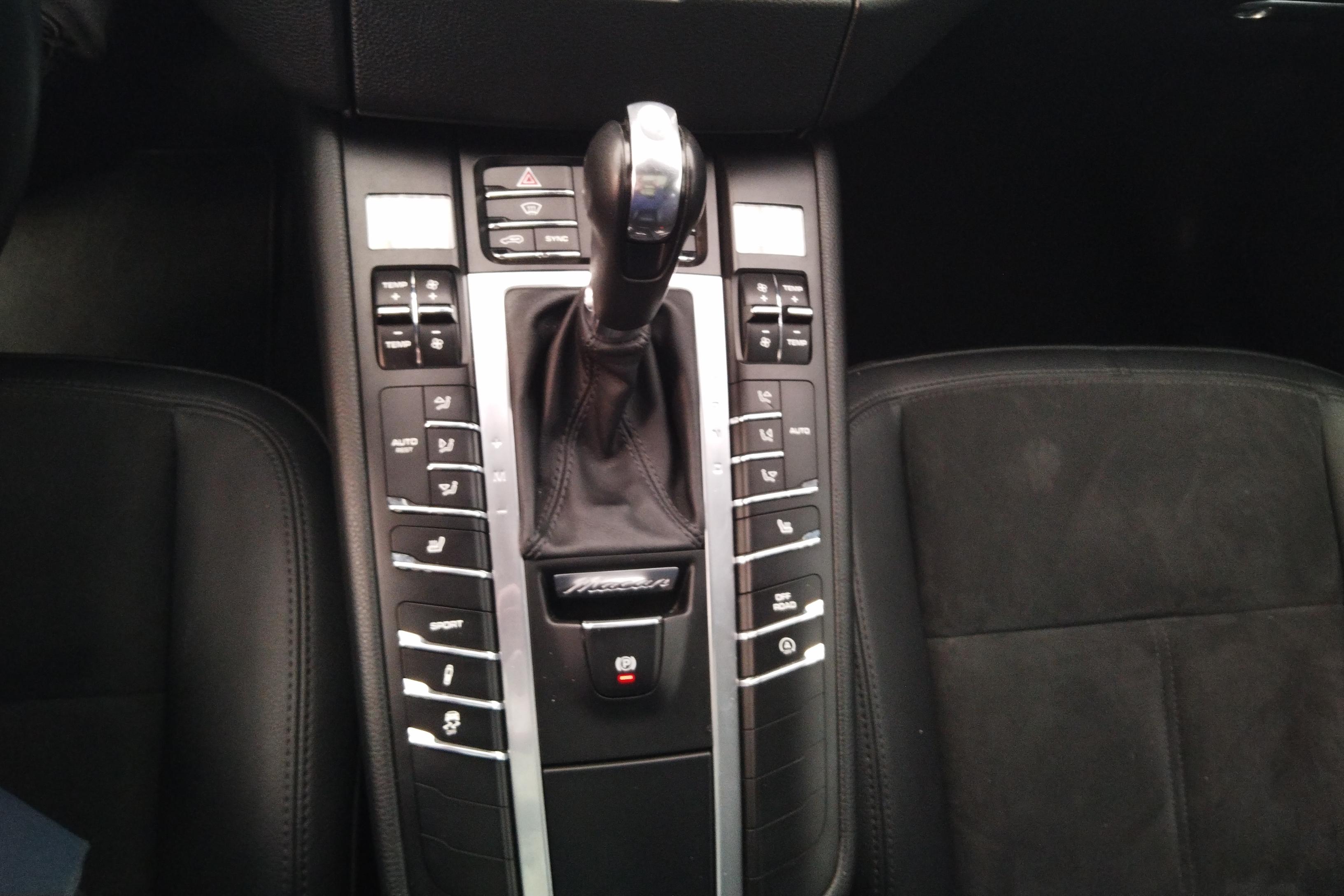 保时捷Macan [进口] 2014款 2.0T 自动 四驱 