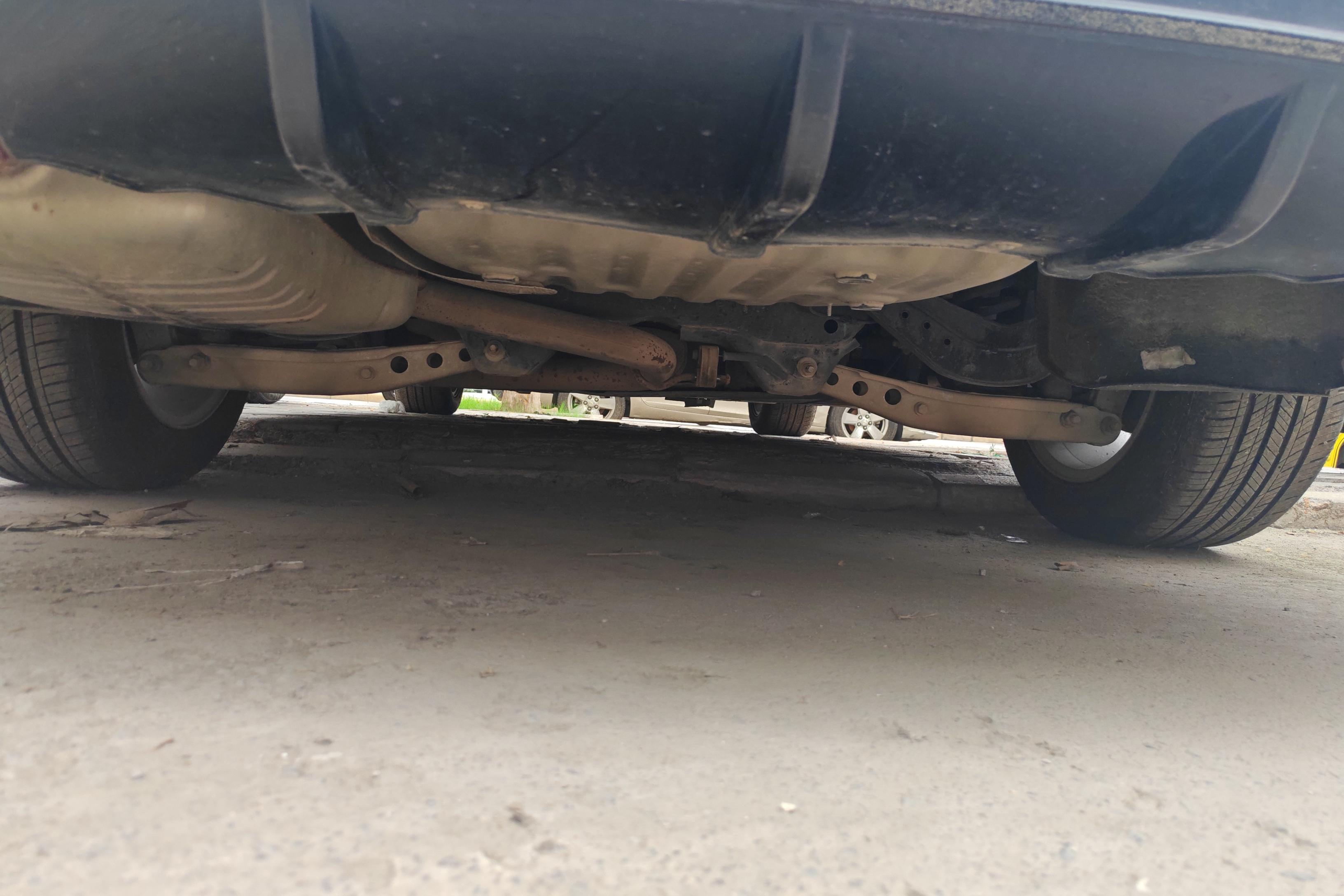 别克君威 2019款 1.5T 自动 20T豪华型 (国Ⅴ) 