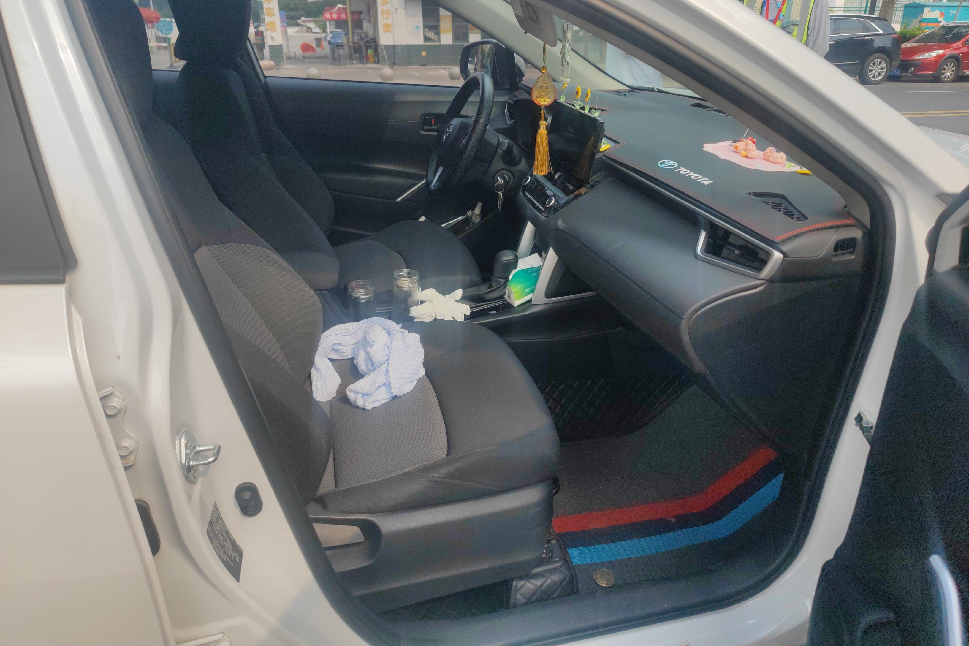 丰田锋兰达 2024款 2.0L 自动 精英版 (国Ⅵ) 