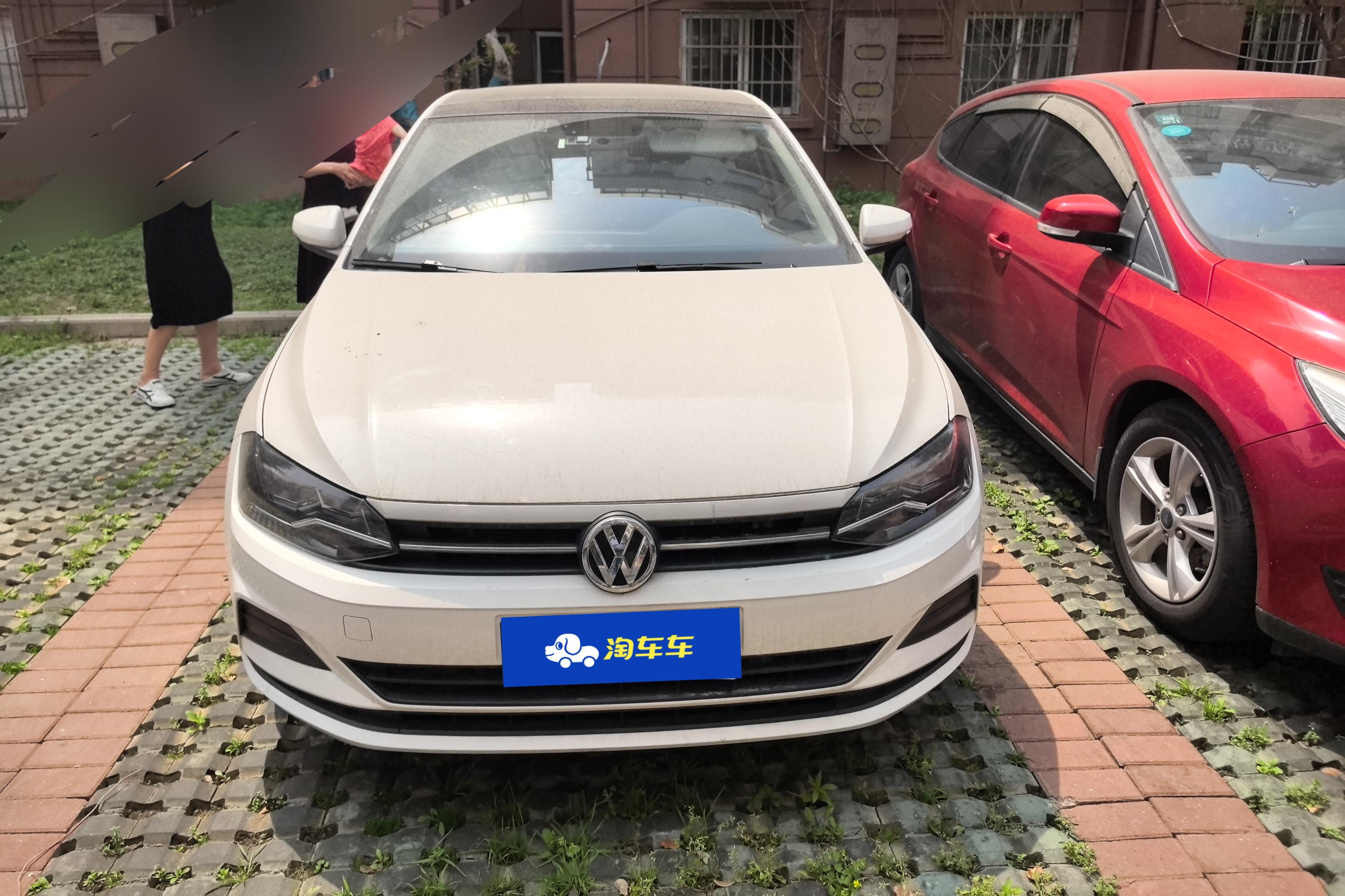 大众POLO 2019款 1.5L 自动 5门5座两厢车 全景乐享版 (国Ⅵ) 