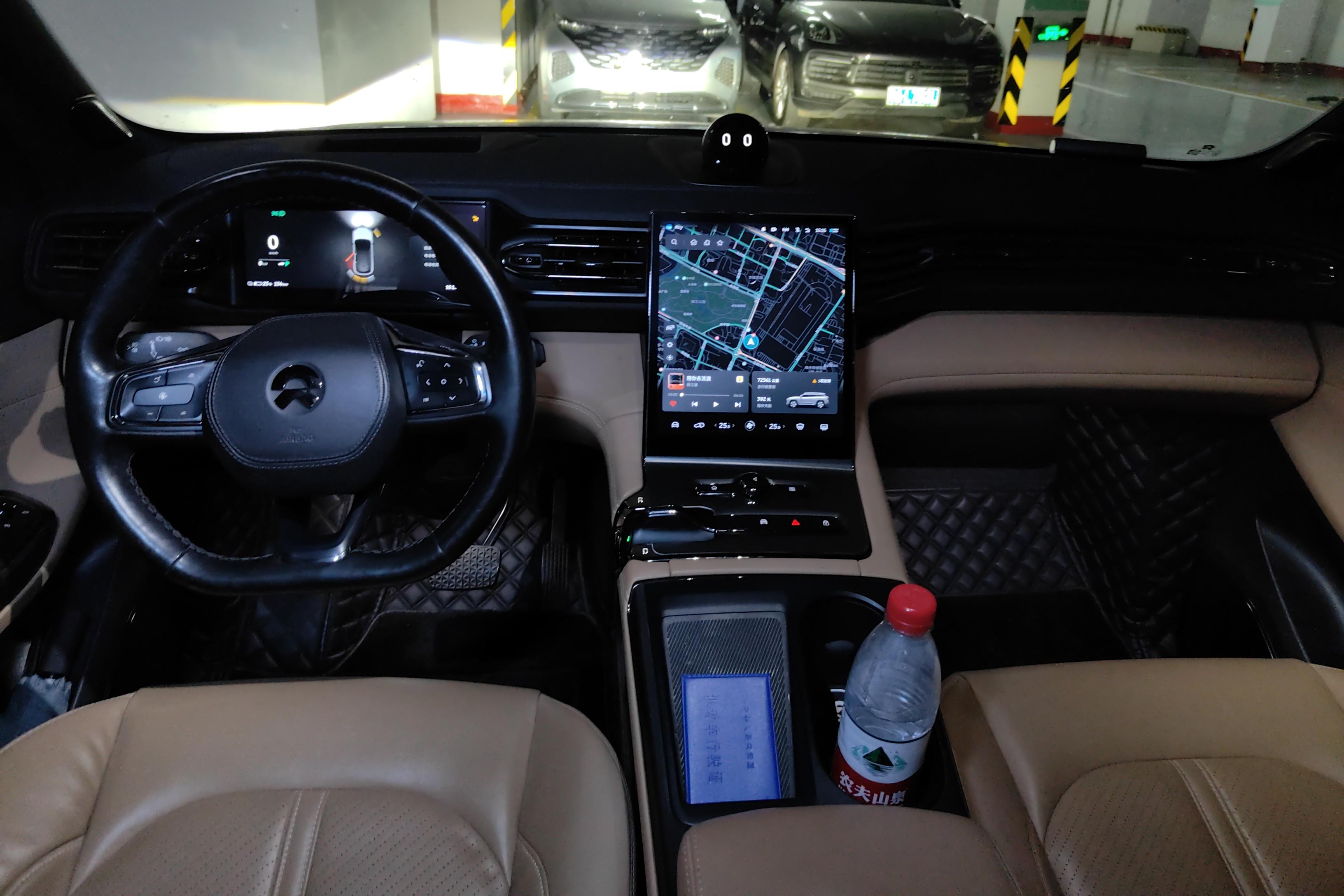 蔚来ES6 2020款 自动 性能版610KM 纯电动 