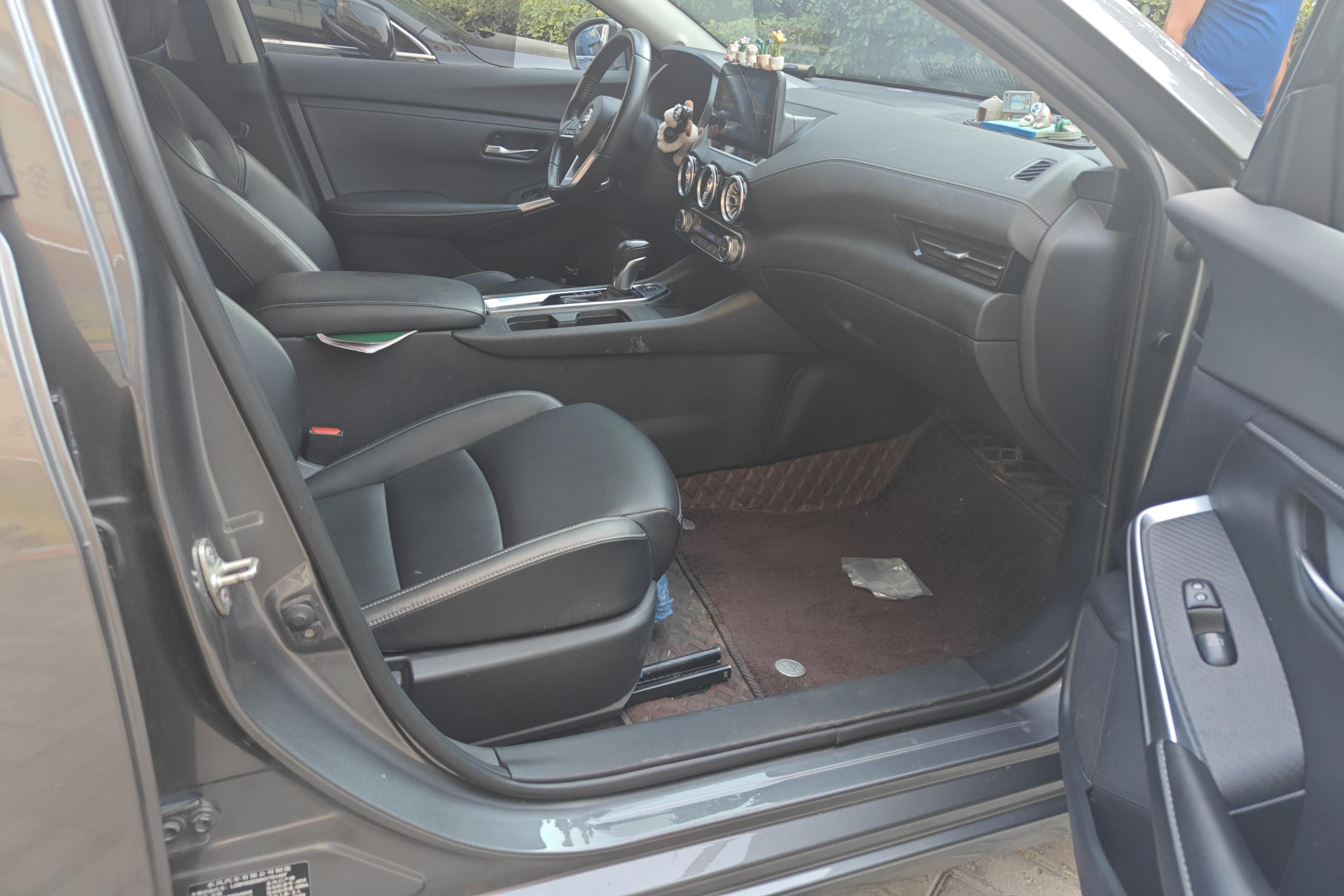 日产轩逸 2022款 1.6L 自动 XL智享版 (国Ⅵ) 