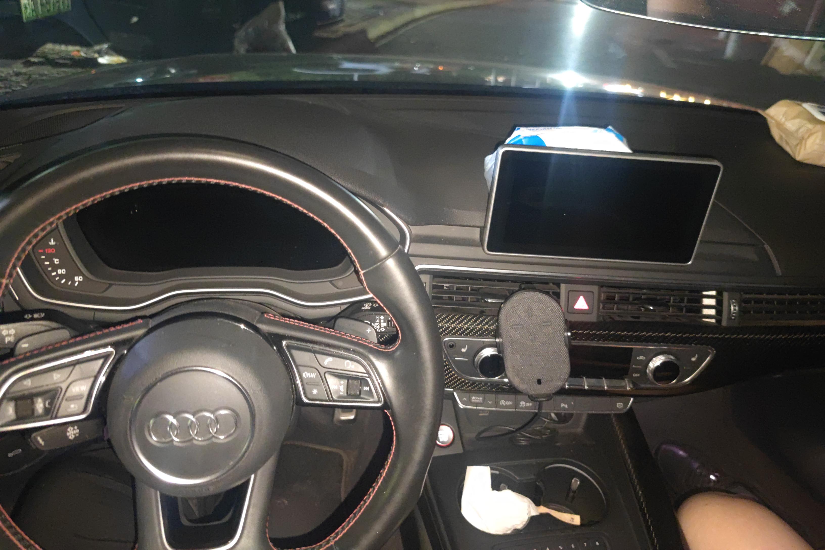 奥迪S4 [进口] 2018款 3.0T 自动 