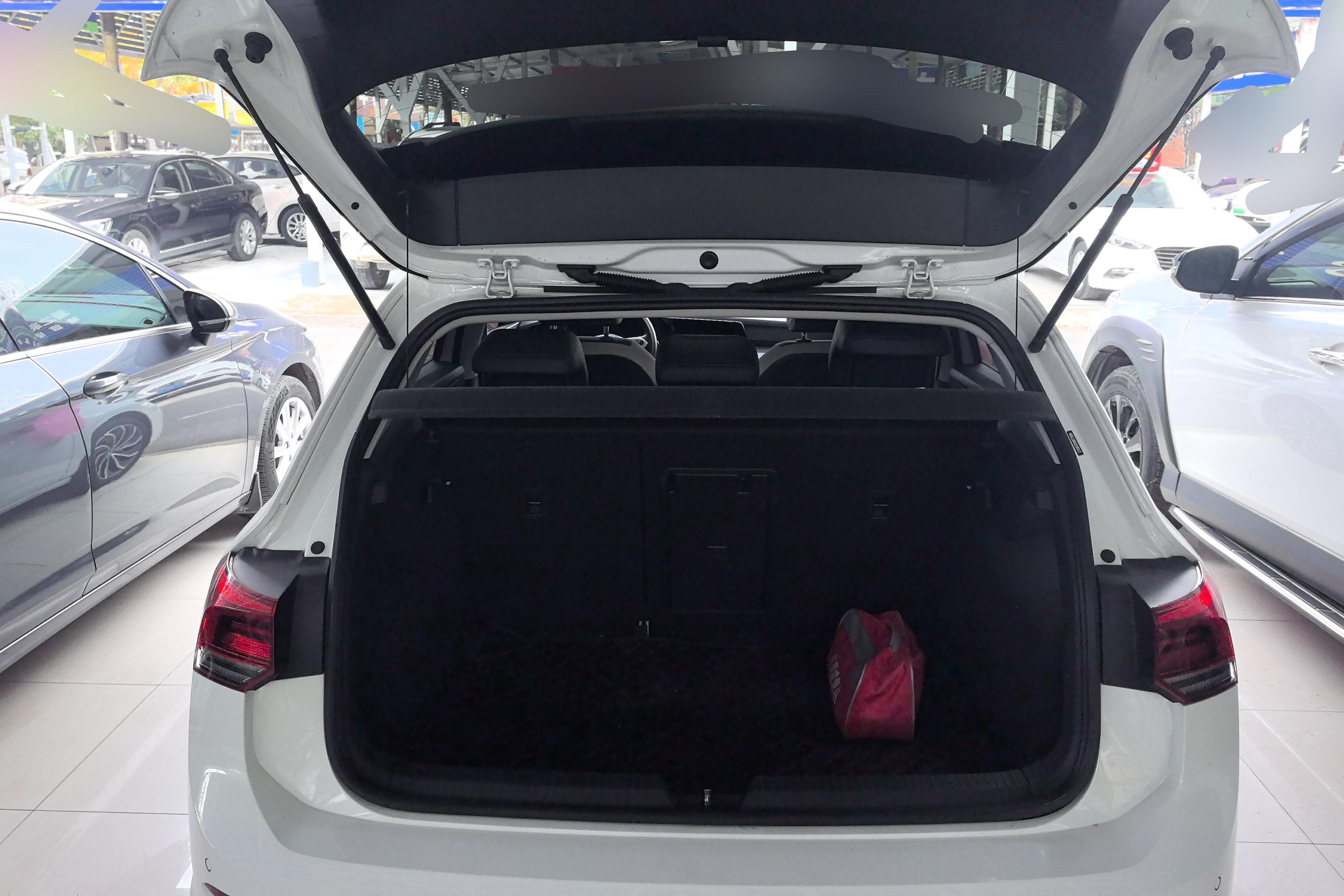 大众高尔夫 2021款 1.4T 自动 汽油 280TSI-Pro (国Ⅵ) 
