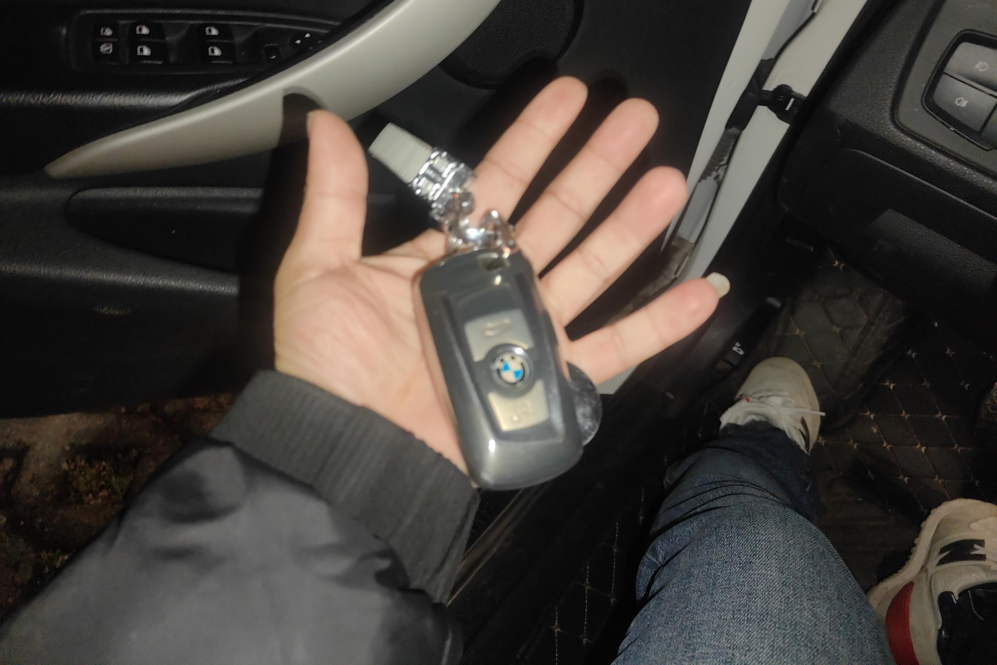 宝马3系 320Li 2014款 2.0T 自动 汽油 时尚型 (国Ⅳ) 