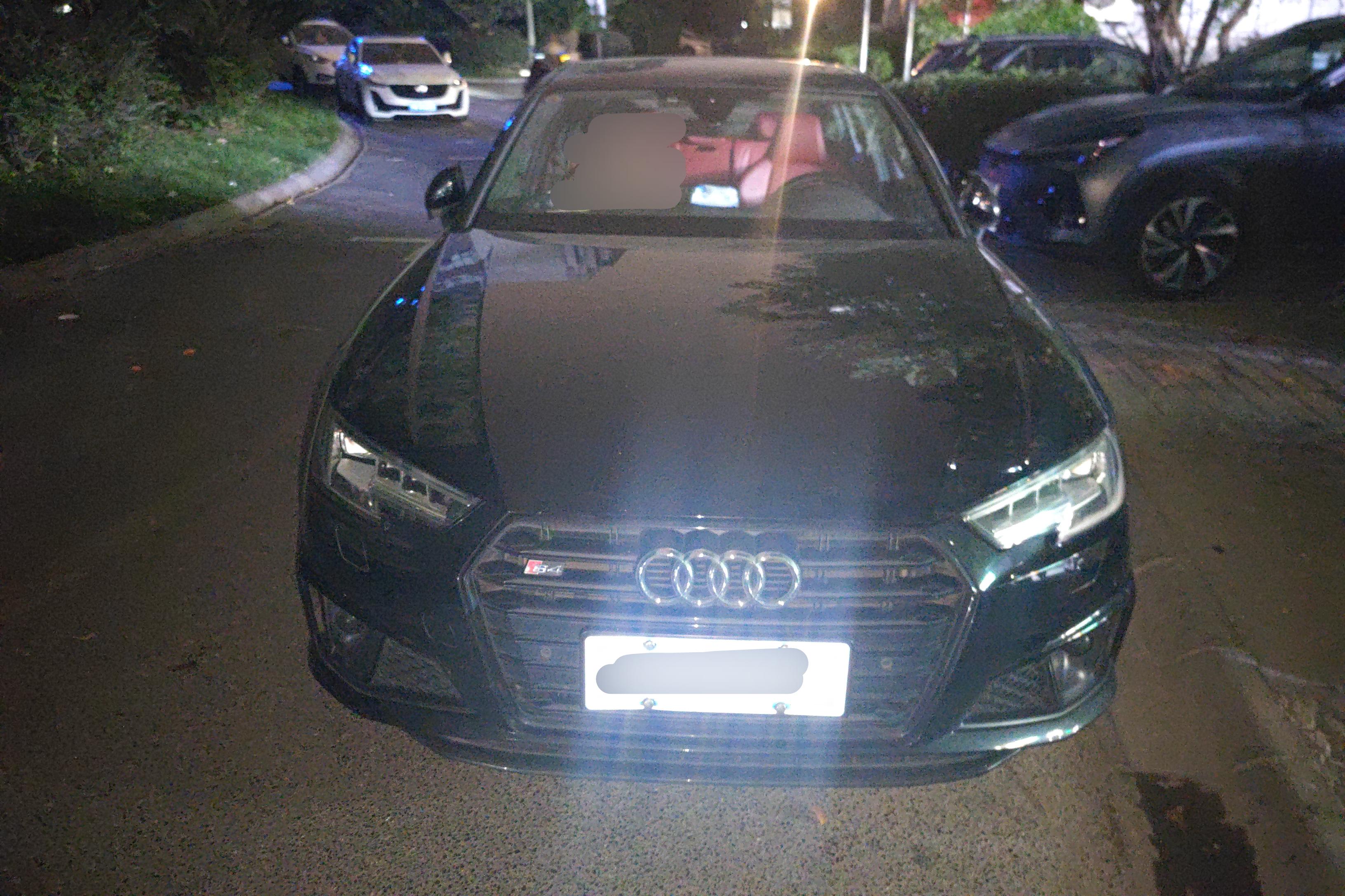 奥迪S4 [进口] 2018款 3.0T 自动 