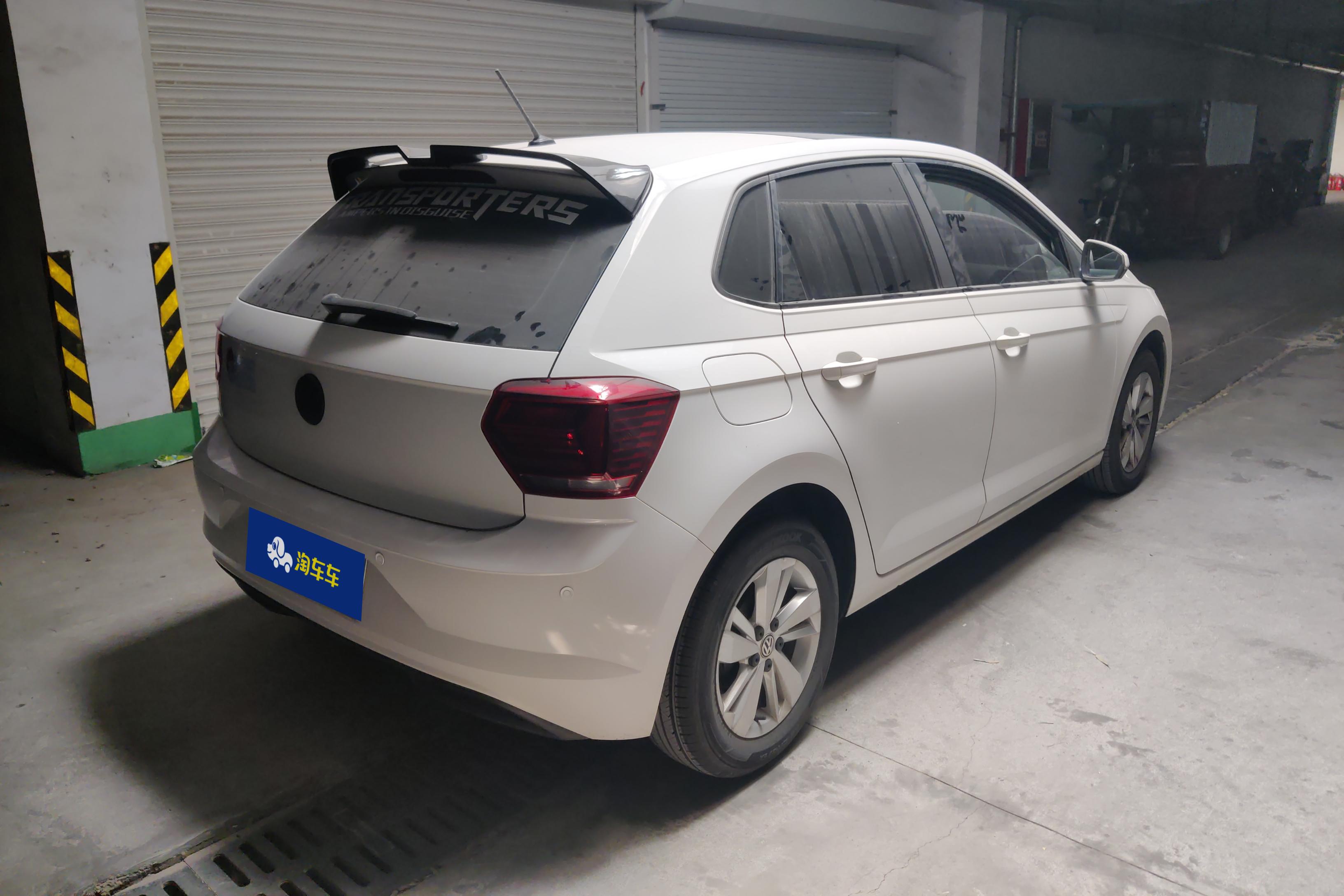 大众POLO 2019款 1.5L 自动 5门5座两厢车 全景乐享版 (国Ⅵ) 