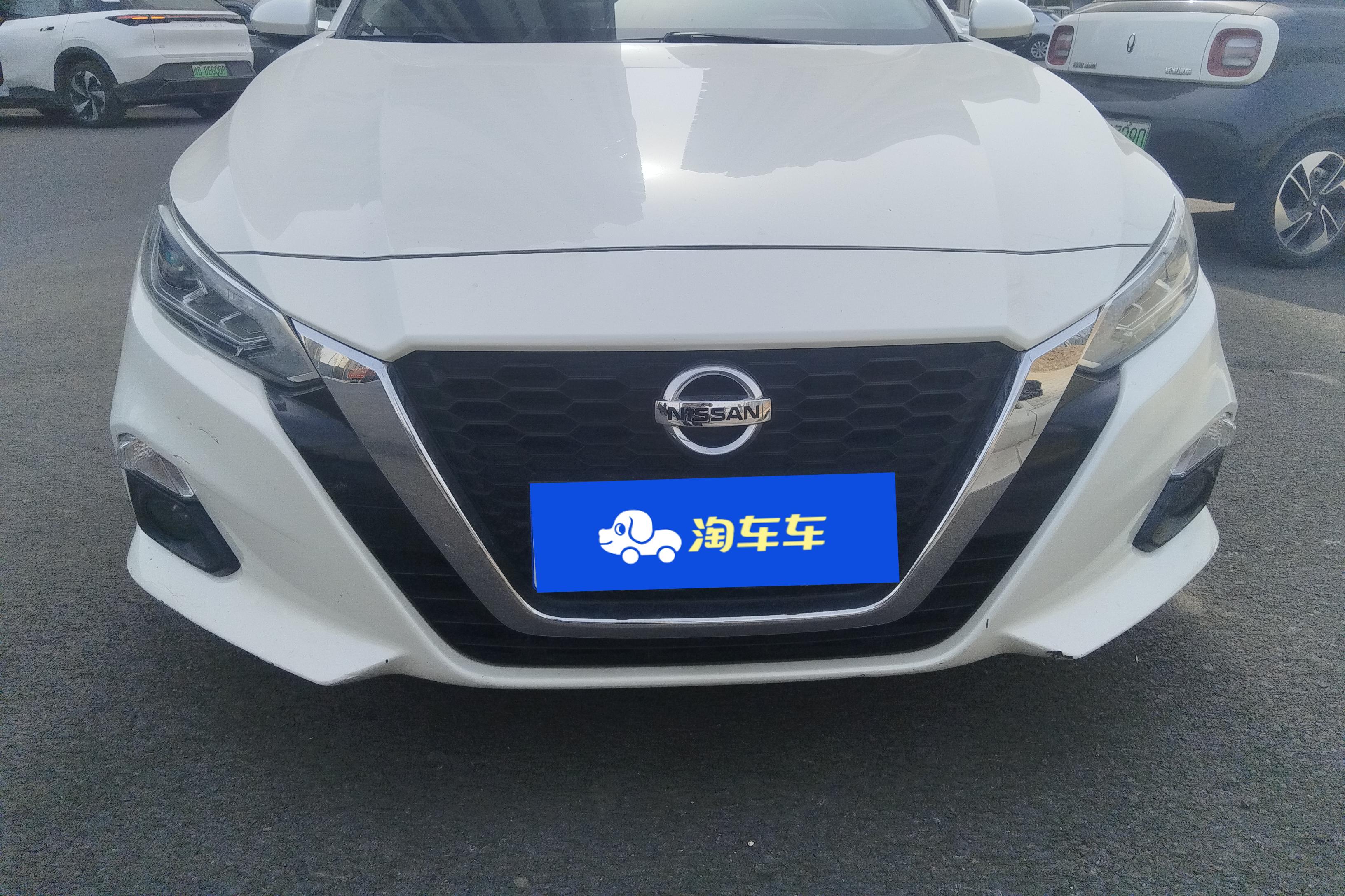 日产天籁 2020款 2.0L 自动 XL舒适版 (国Ⅵ) 