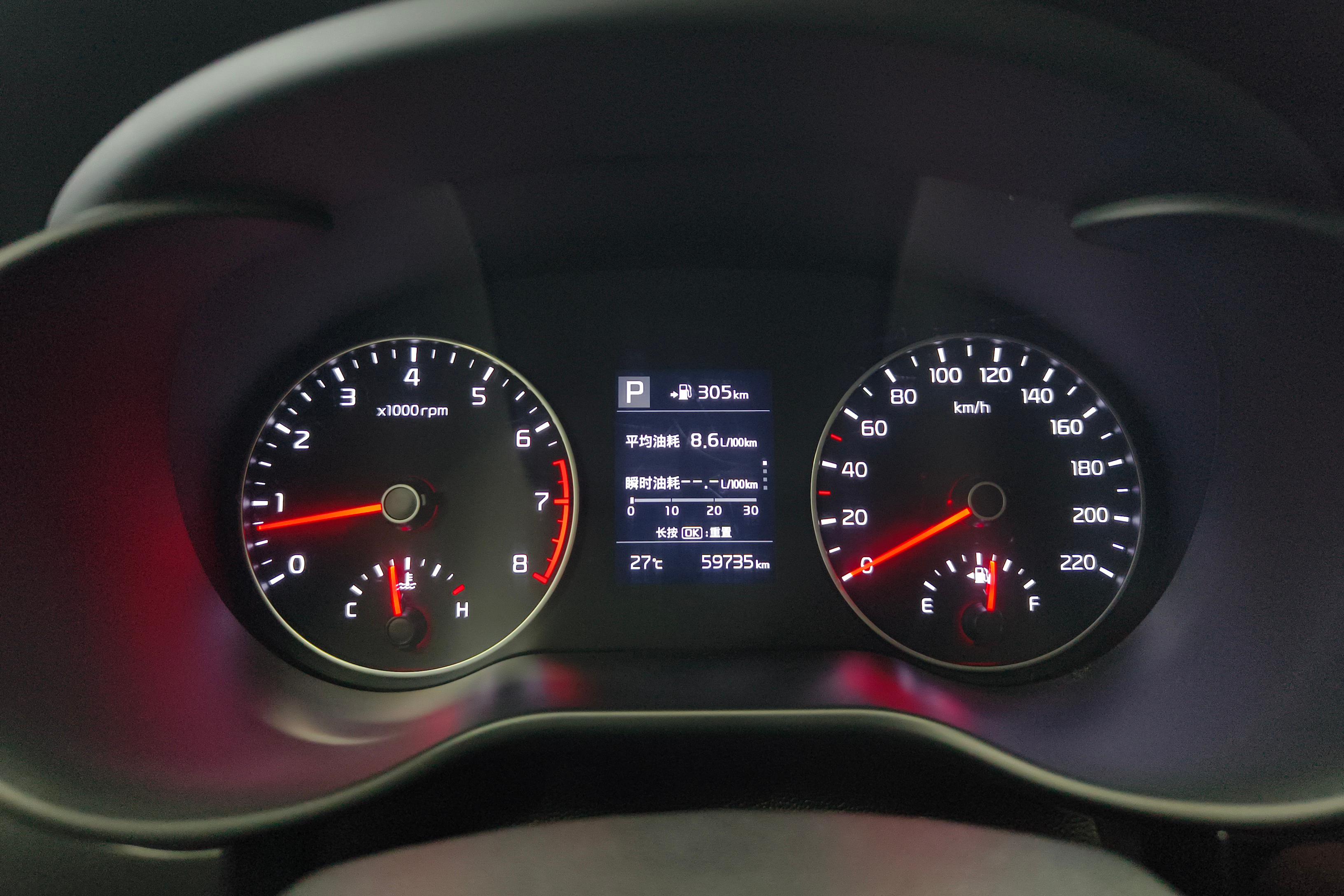 起亚KX CROSS 2017款 1.4L 自动 前驱 GLS (国Ⅴ) 