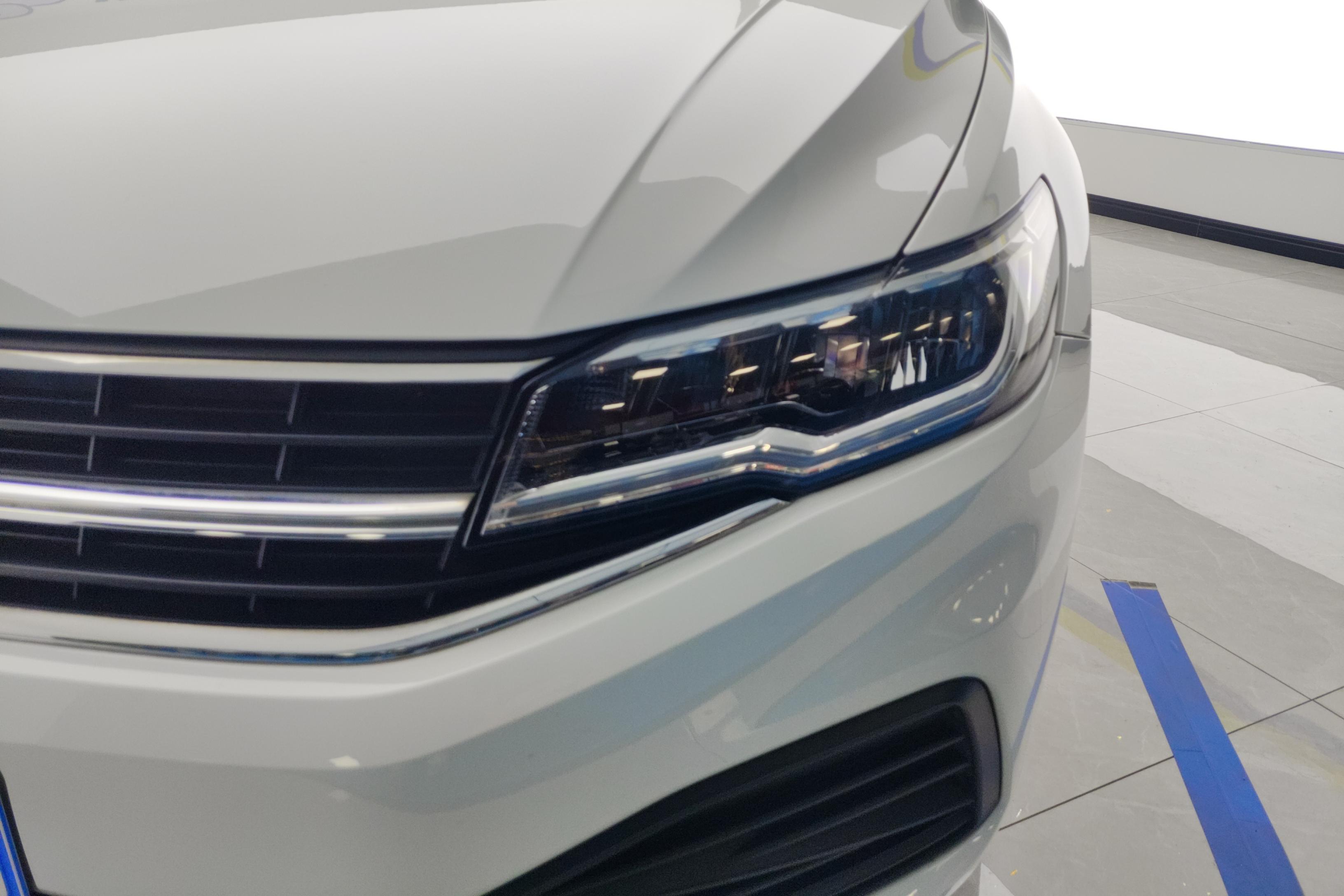 大众宝来 2021款 1.5L 自动 4门5座三厢车 时尚智联版 (国Ⅵ) 