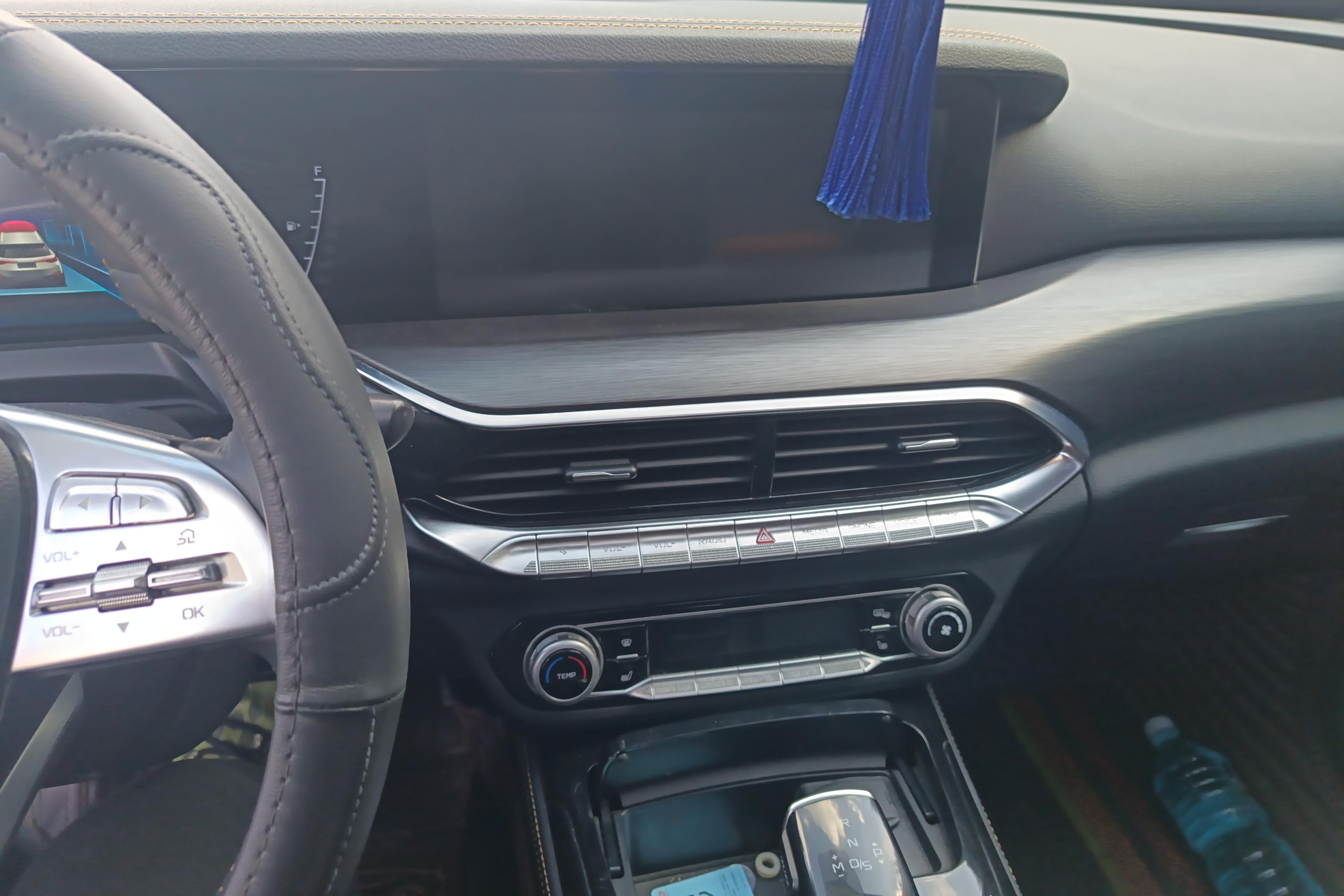 奔腾T77 Pro 2020款 1.5T 自动 280TID豪华型 (国Ⅵ) 