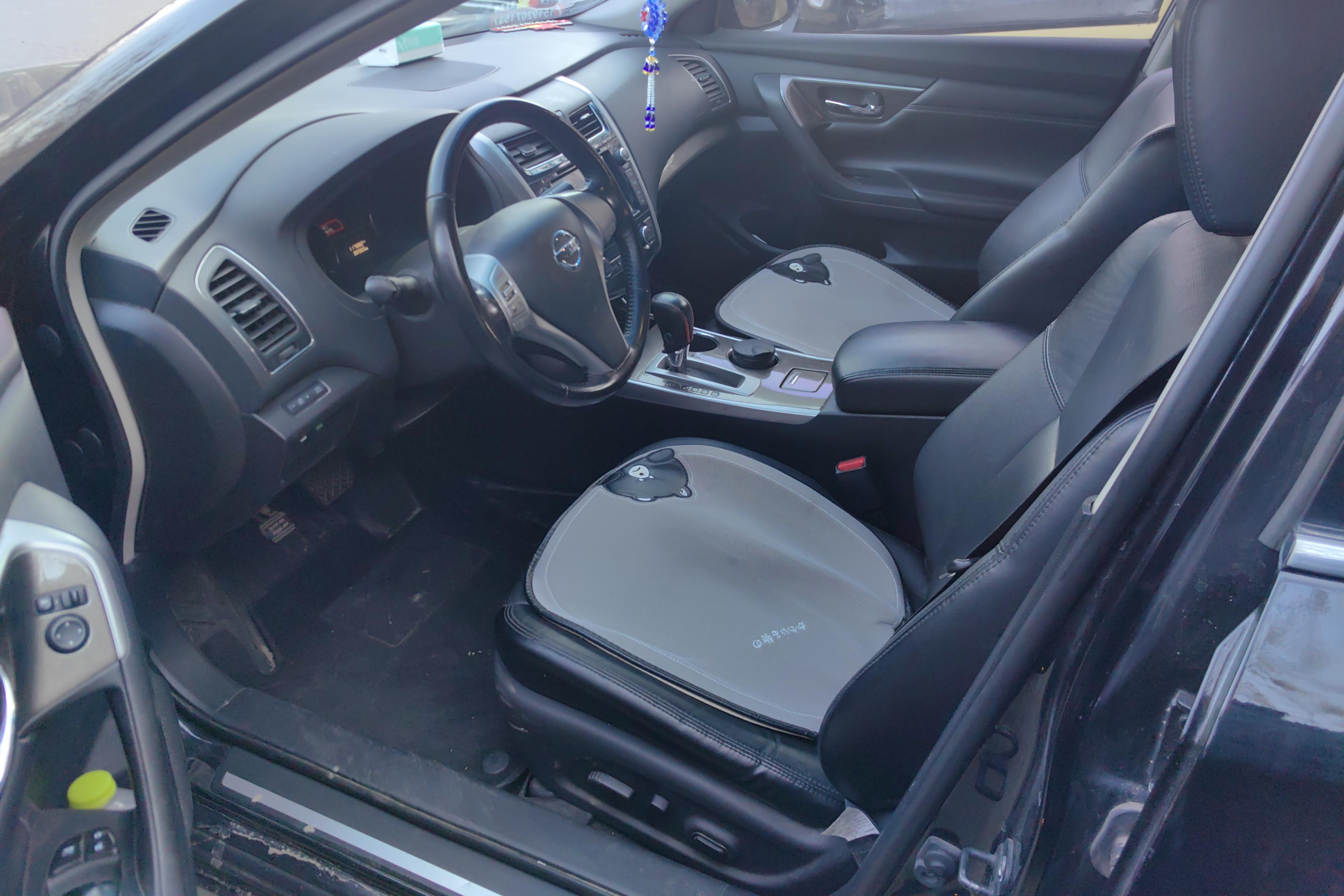 日产天籁 2013款 2.0L 自动 XL舒适版 (国Ⅳ) 
