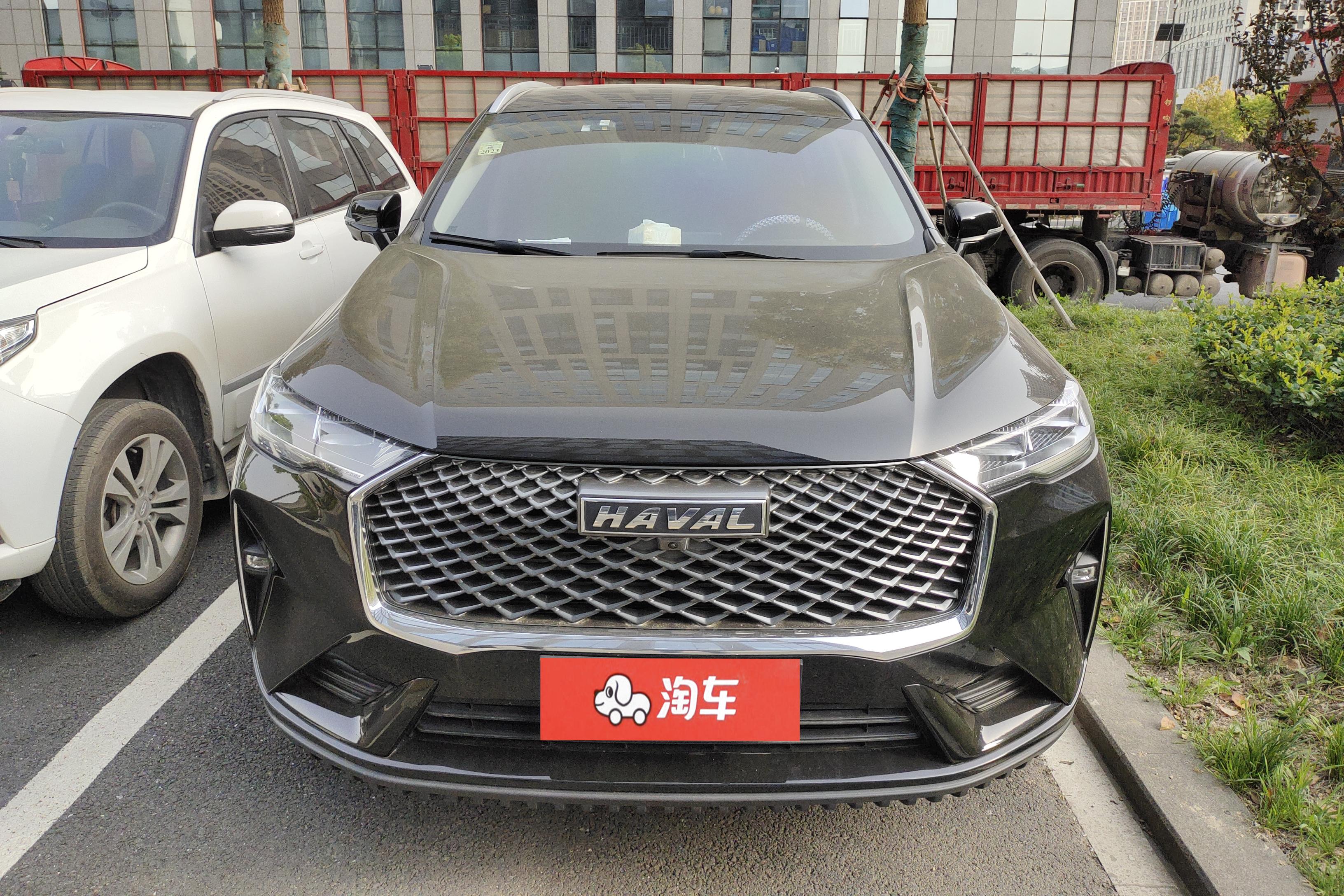 哈弗哈弗H6 第三代 2021款 1.5T 自动 前驱 Max版 (国Ⅵ) 