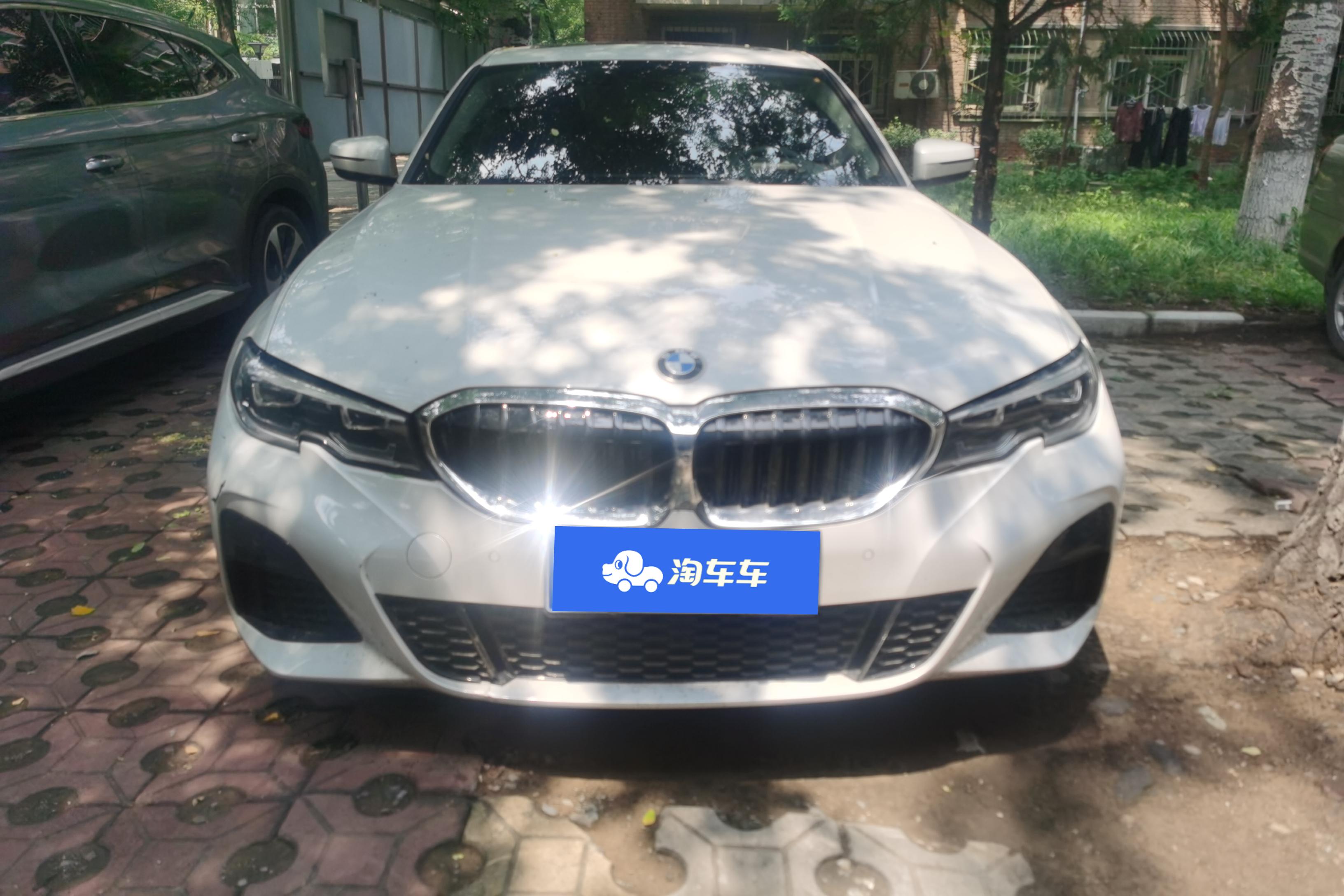 宝马3系 320Li 2021款 2.0T 自动 汽油 M运动套装 (国Ⅵ) 