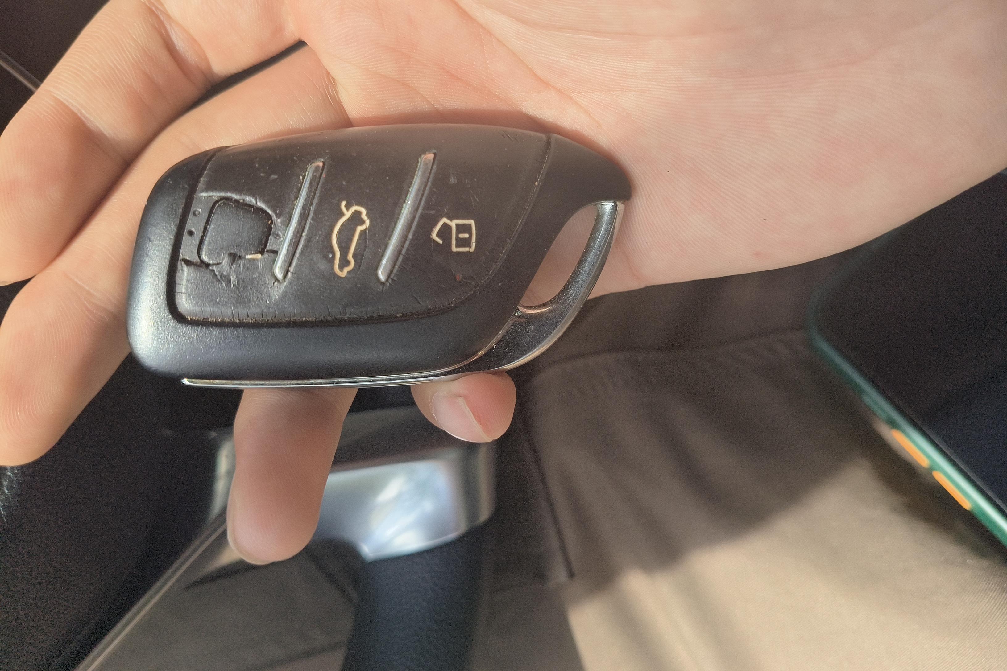 荣威i5 2020款 1.5L 自动 4G互联领豪版 (国Ⅵ) 