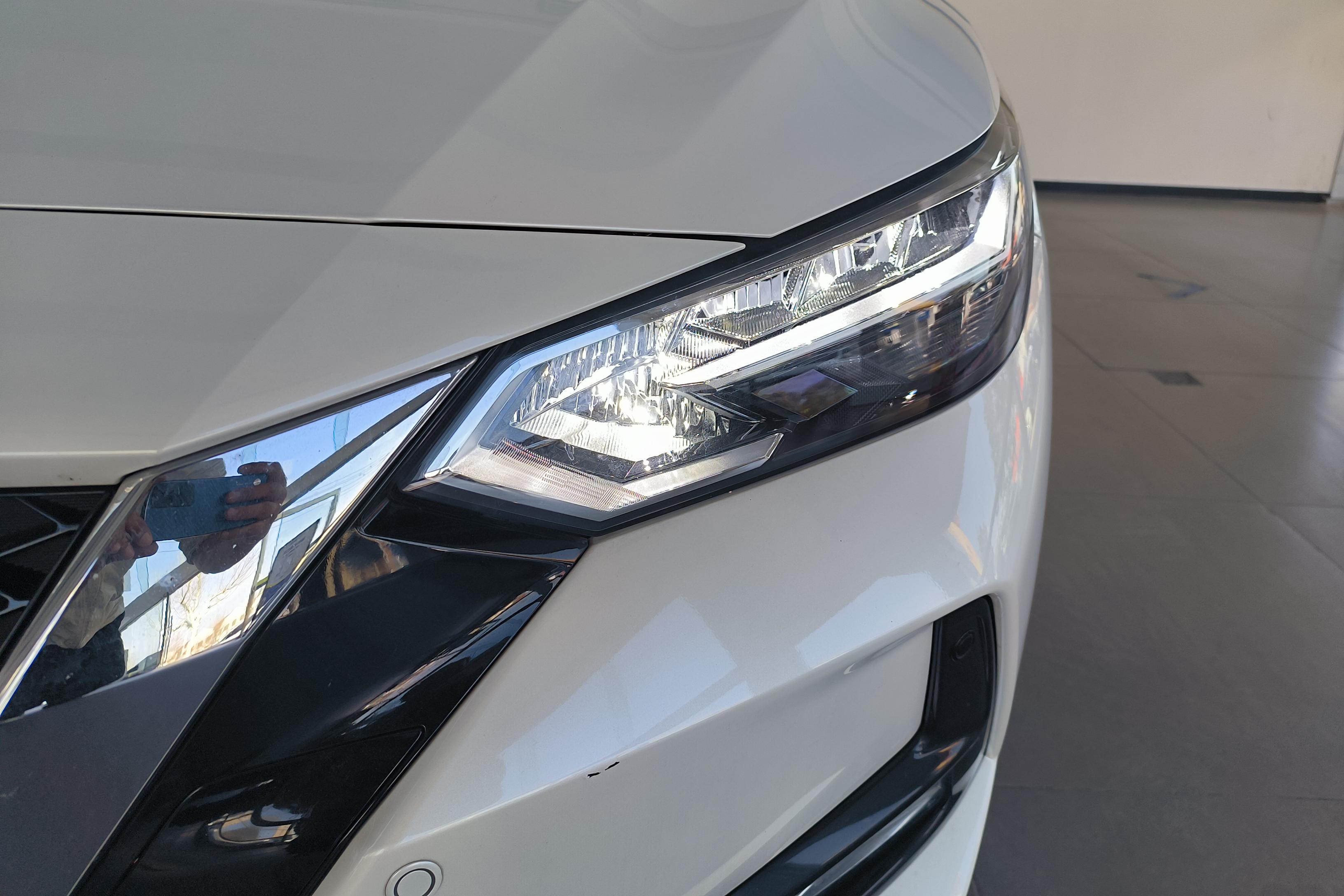 日产轩逸 2022款 1.6L 自动 XL悦享版 (国Ⅵ) 