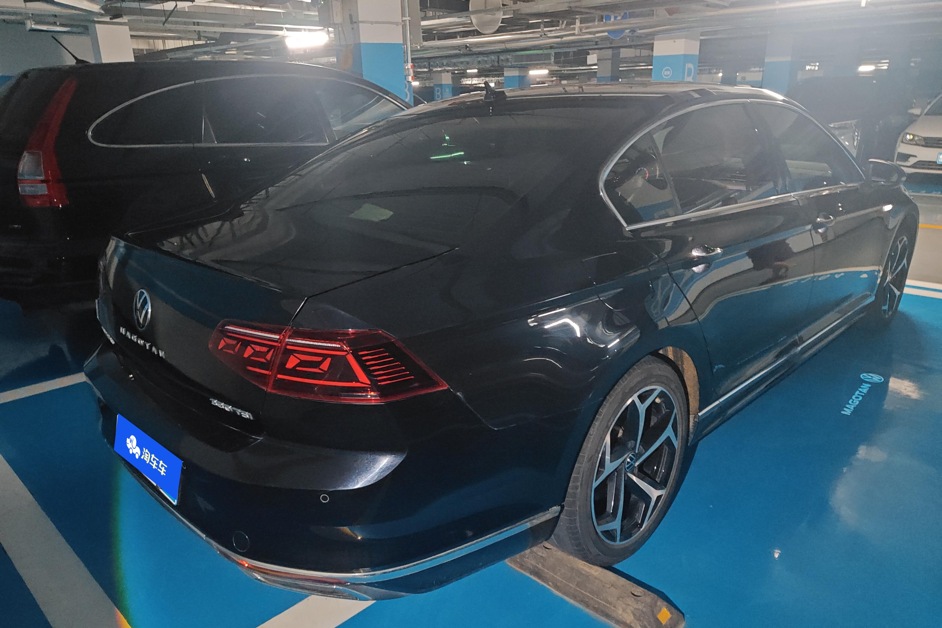 大众迈腾 2023款 2.0T 自动 汽油 330TSI豪华型 (国Ⅵ) 