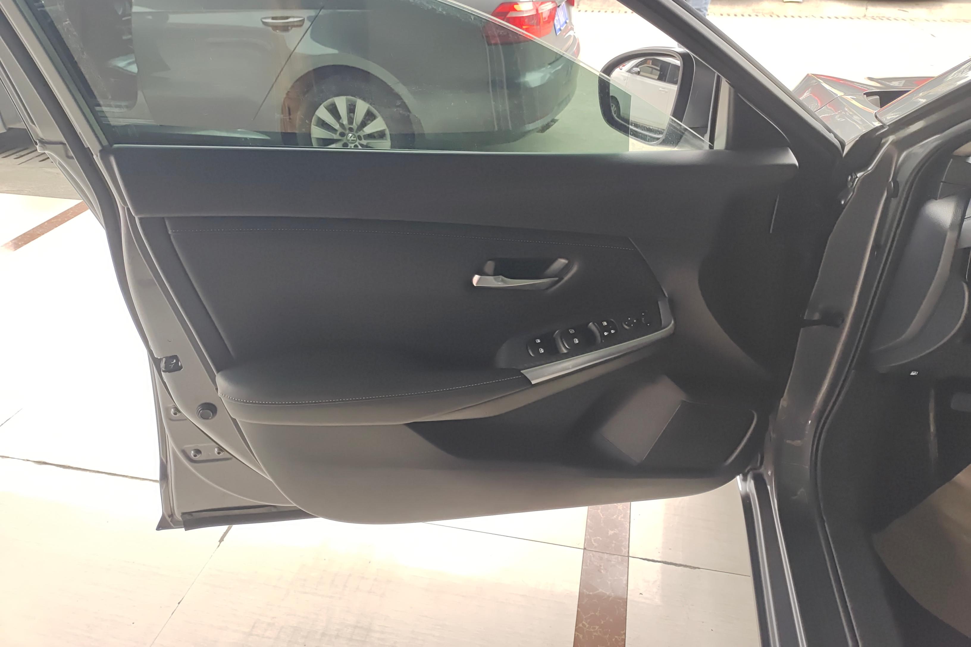 日产轩逸 2021款 1.6L 自动 XL悦享版 (国Ⅵ) 