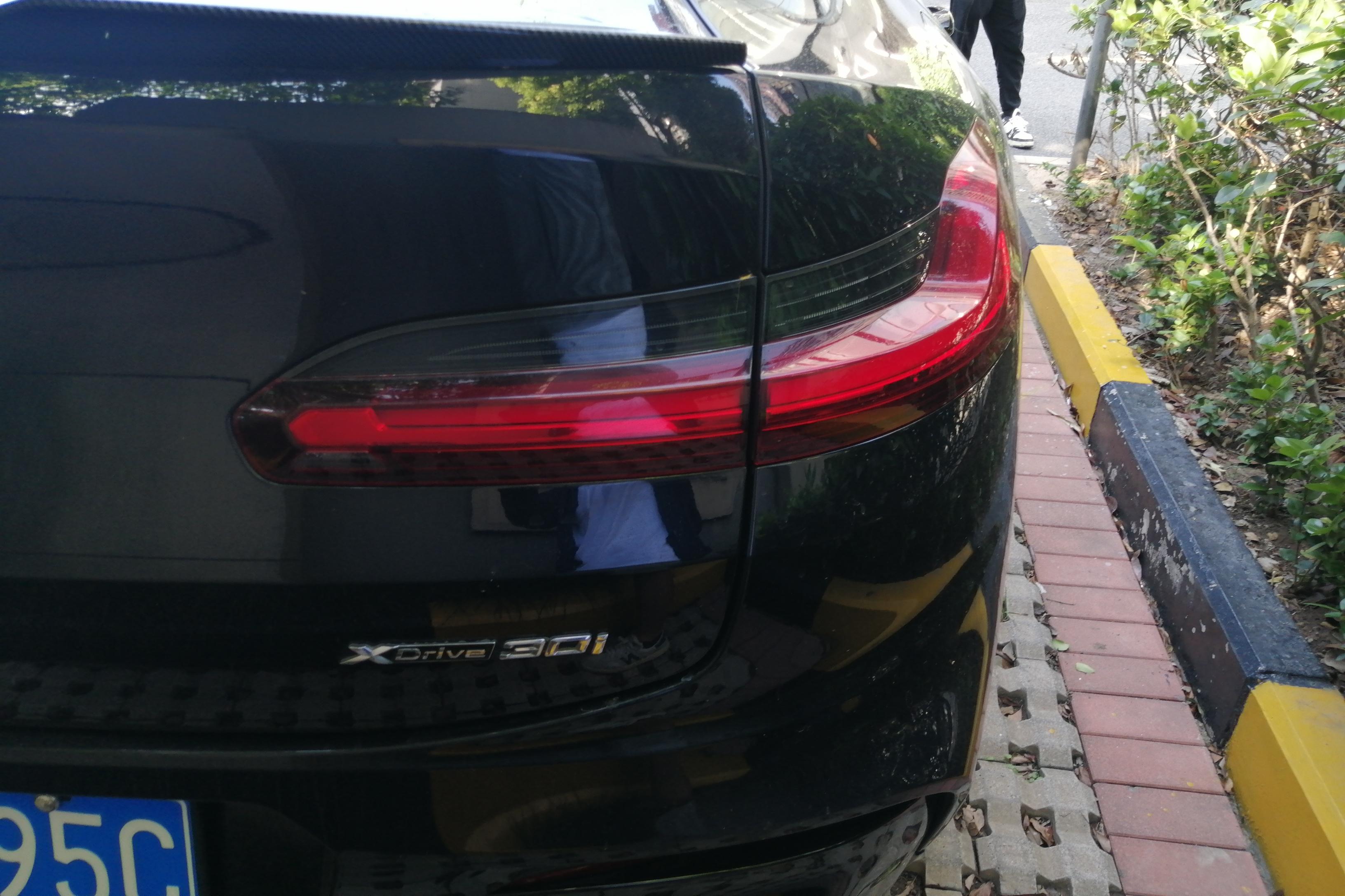 宝马X4 30i [进口] 2020款 2.0T 自动 四驱 M运动套装 