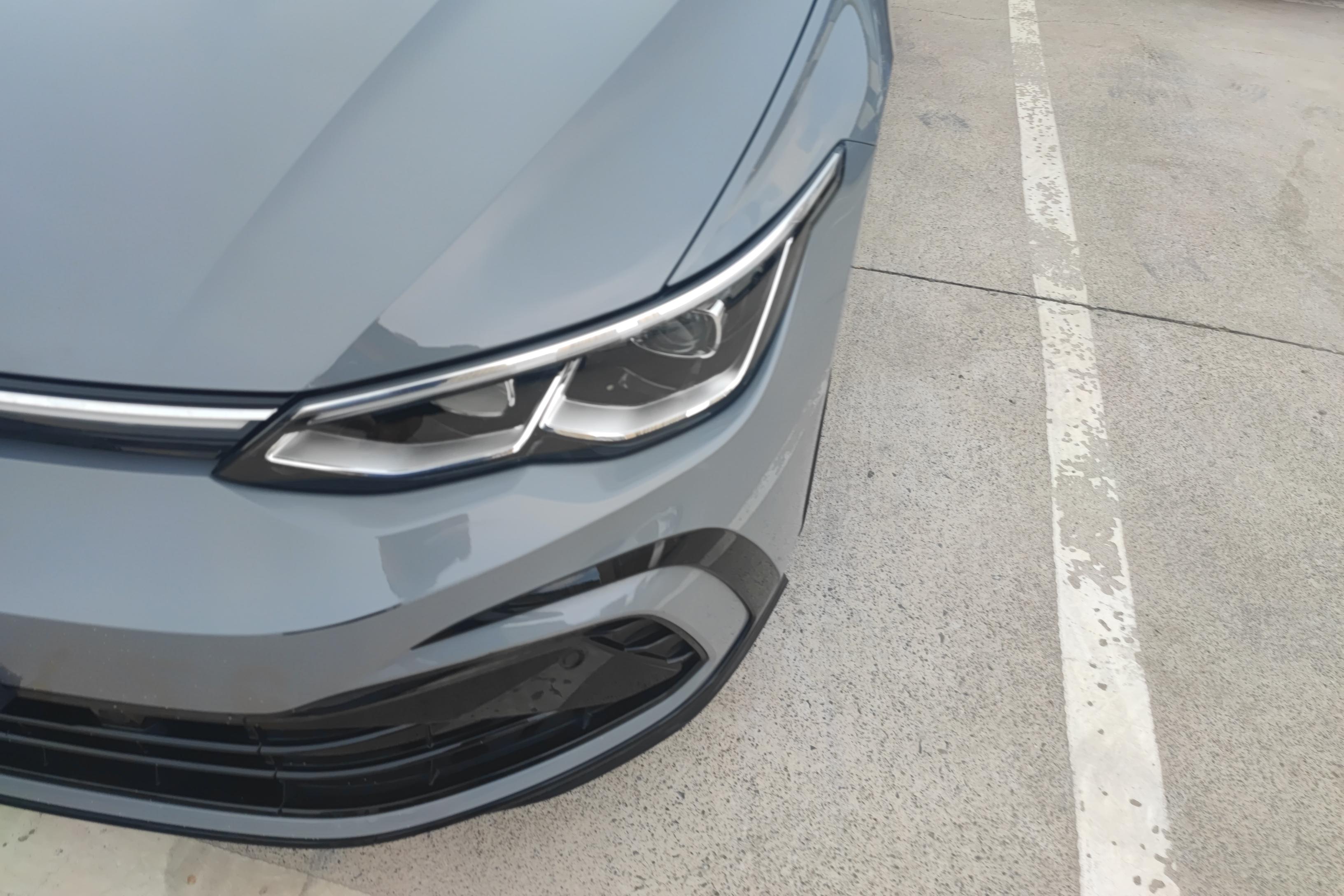 【石家庄二手大众高尔夫】大众高尔夫 2023款 1.4T 自动 前驱 280TSI-R-Line-Lite