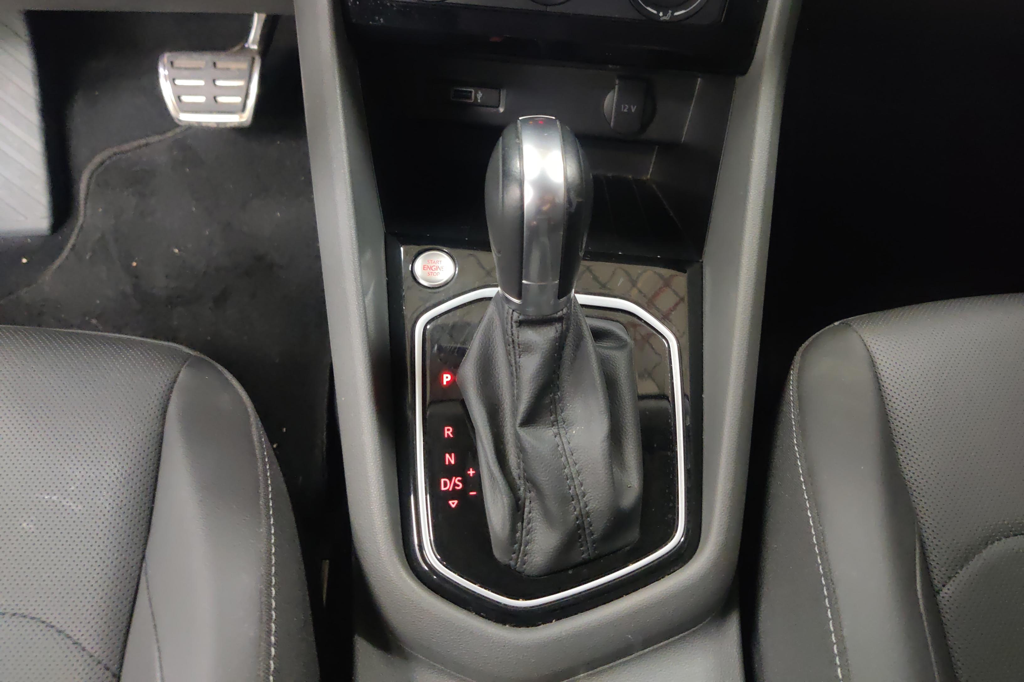 捷达VS5 2019款 1.4T 自动 280TSI悦享型 (国Ⅵ) 