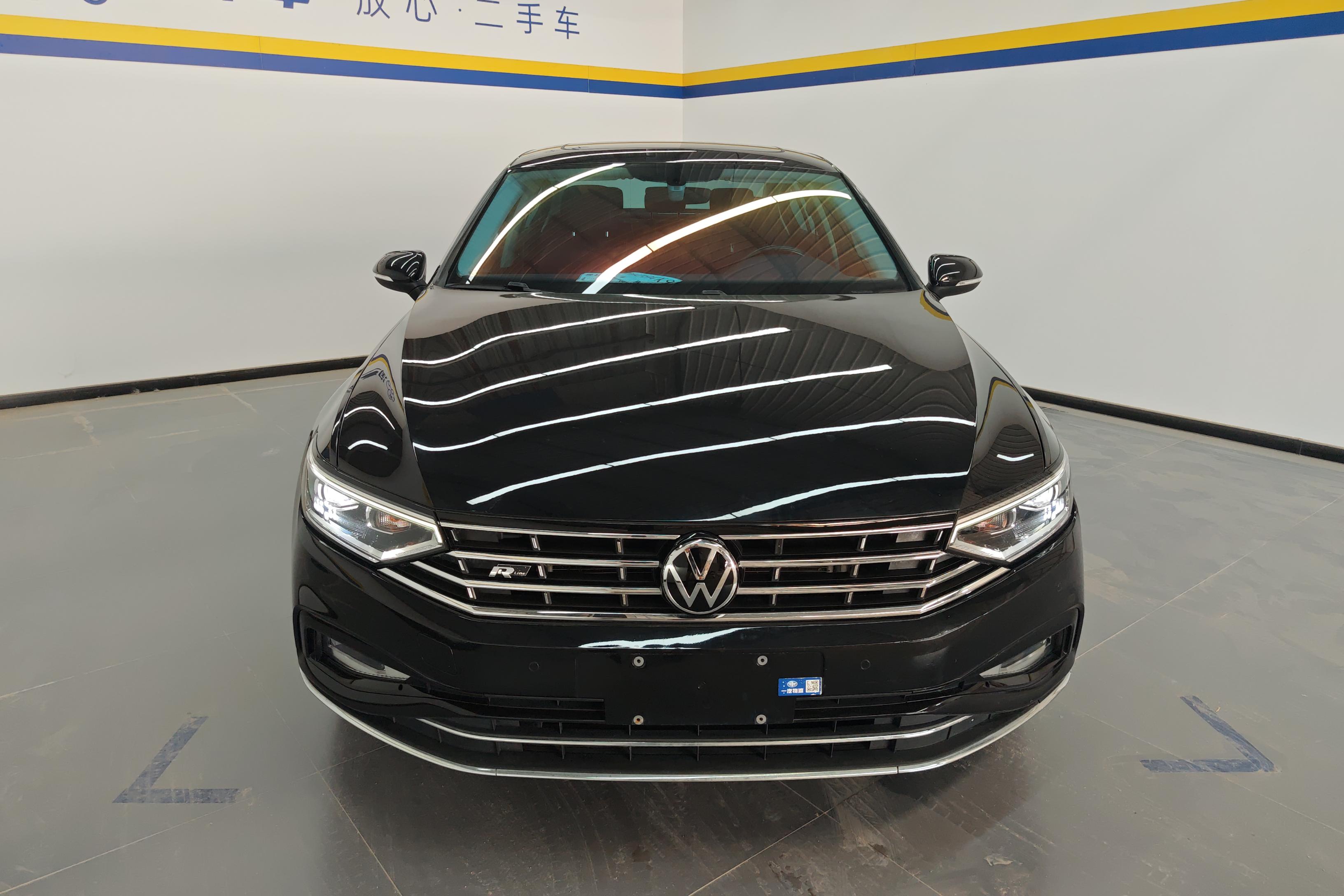 大众迈腾 2021款 2.0T 自动 汽油 330TSI-30周年纪念型 (国Ⅵ) 