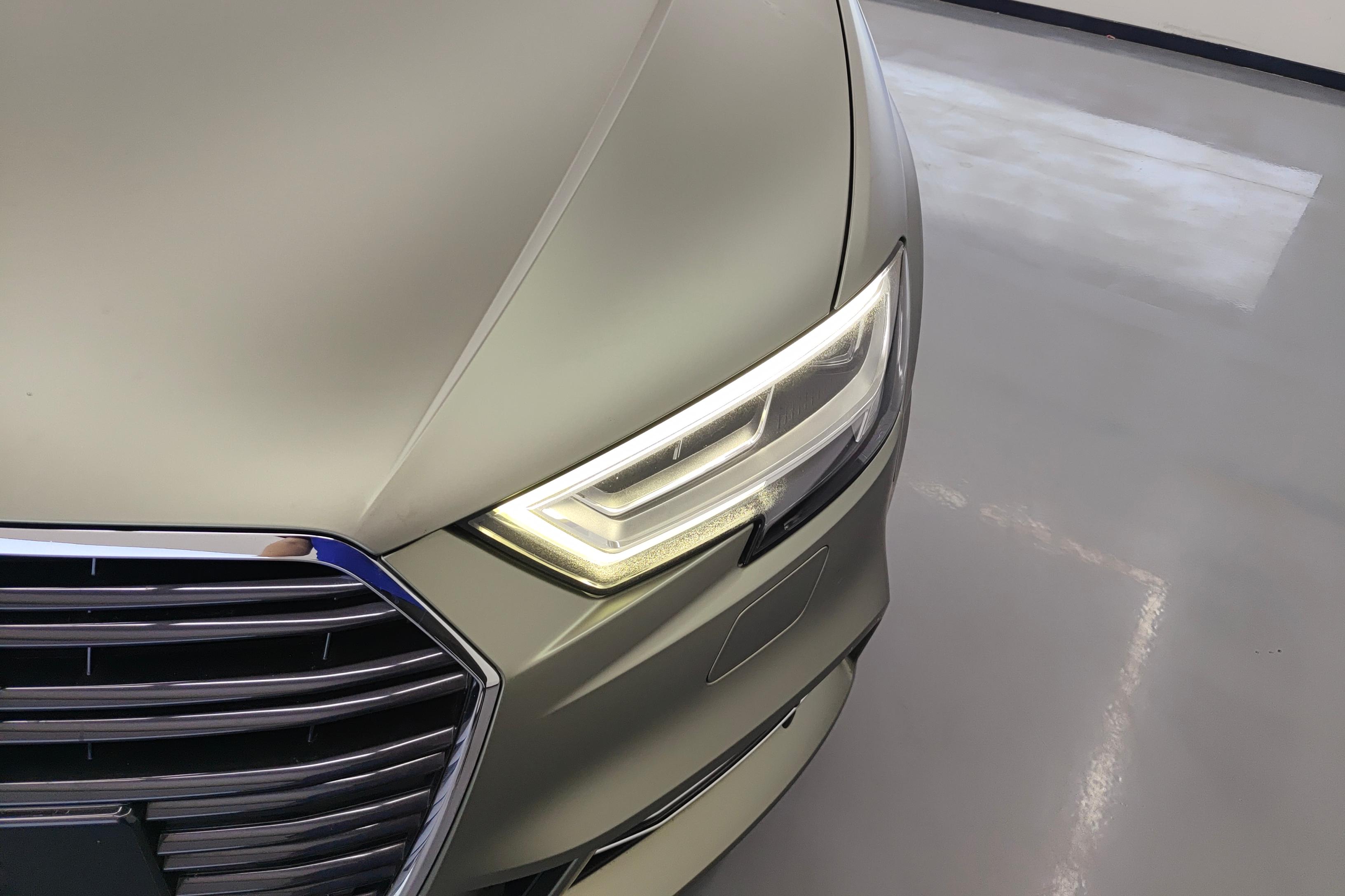 奥迪A3 35TFSI 2019款 1.4T 自动 进取型Limousine (国Ⅴ) 