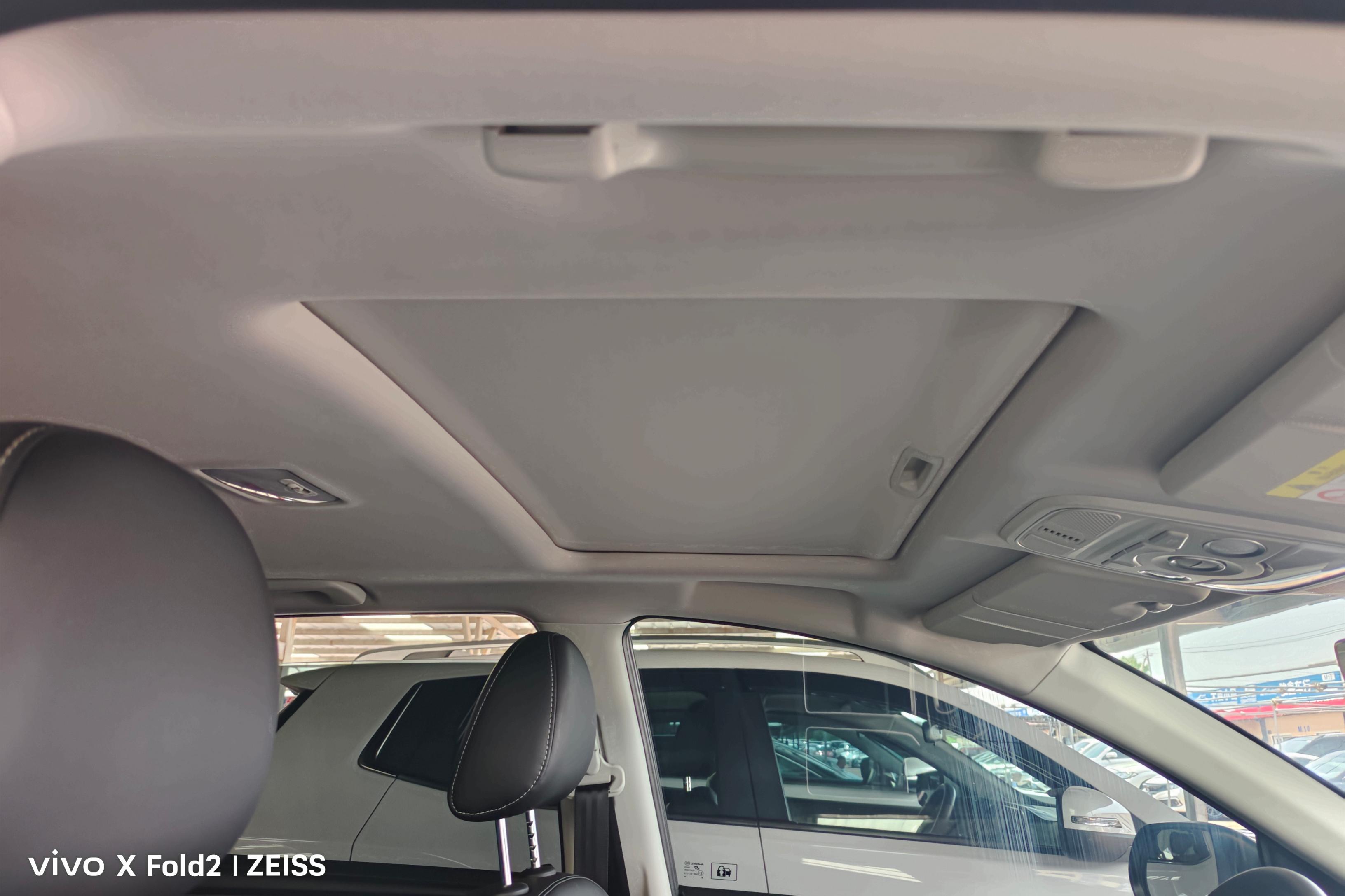 哈弗哈弗M6 2021款 1.5T 自动 PLUS豪华智联型 (国Ⅵ) 