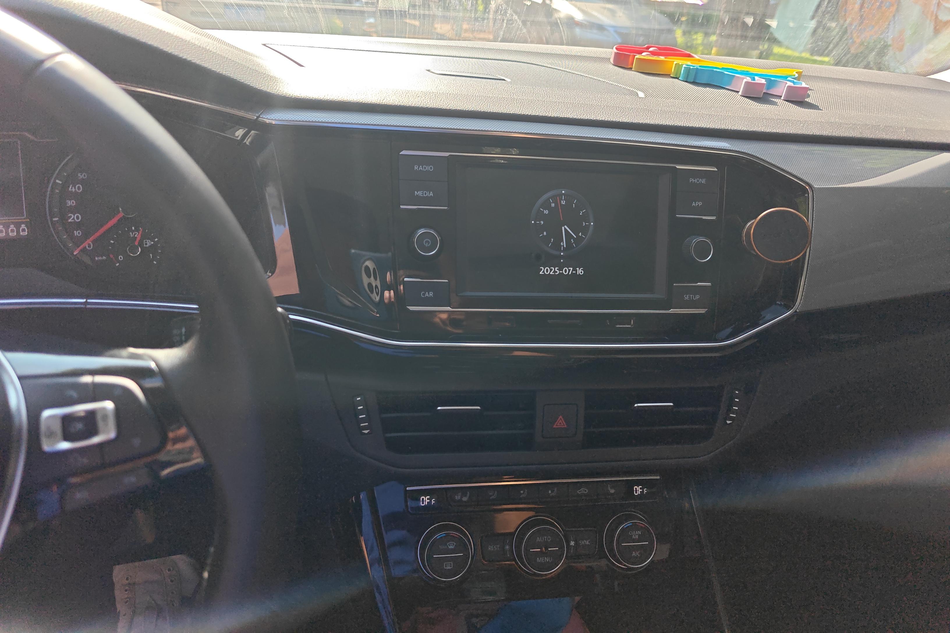 大众探岳 2019款 2.0T 自动 前驱 330TSI豪华型 (国Ⅵ) 