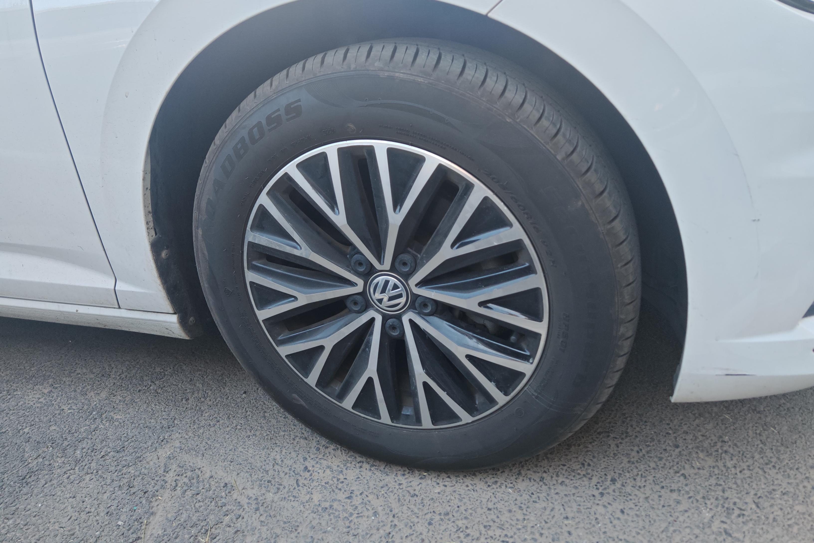 大众速腾 2019款 1.4T 自动 280TSI舒适型 (国Ⅵ) 