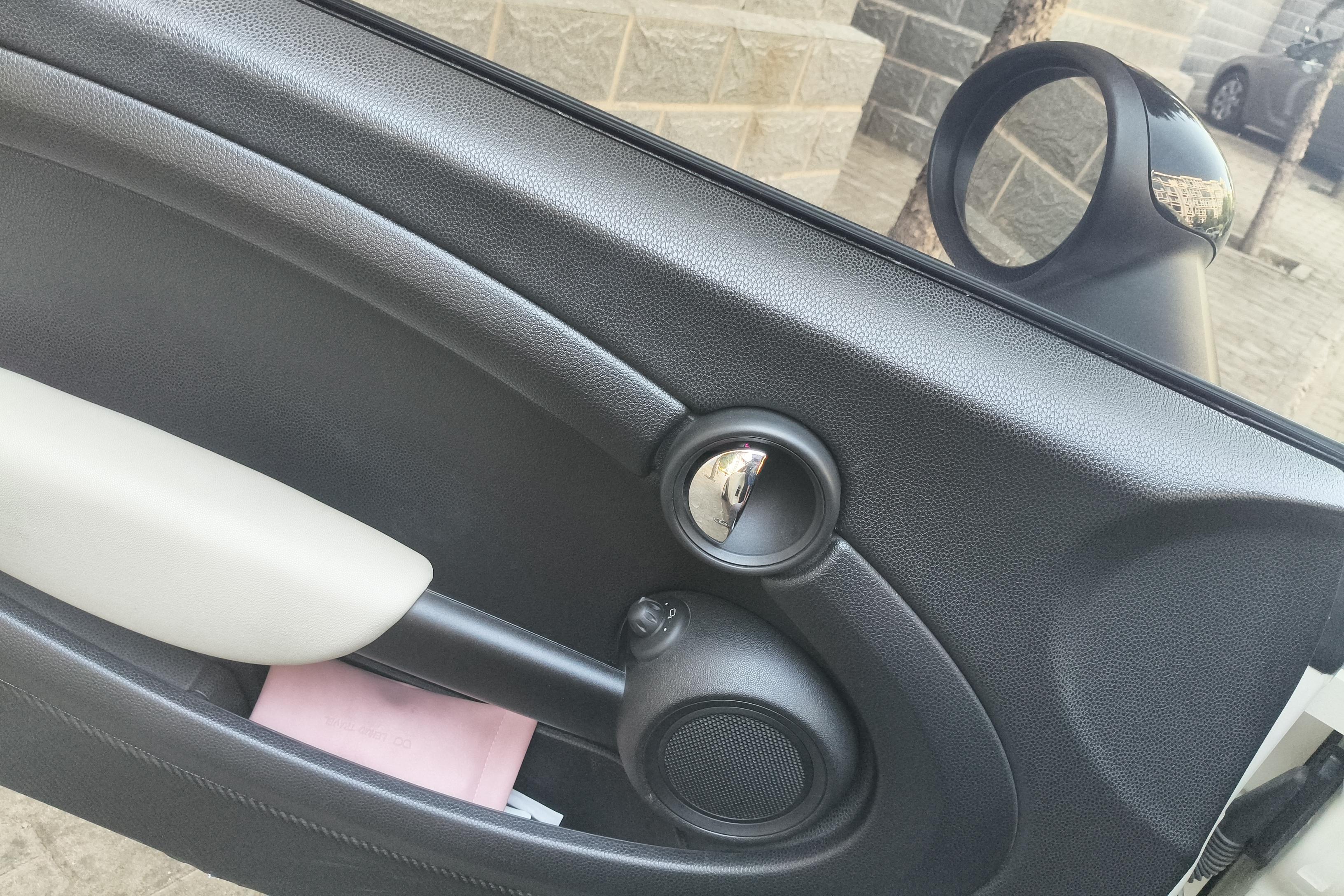 迷你Cooper [进口] 2012款 1.6L 自动 Baker-Street 