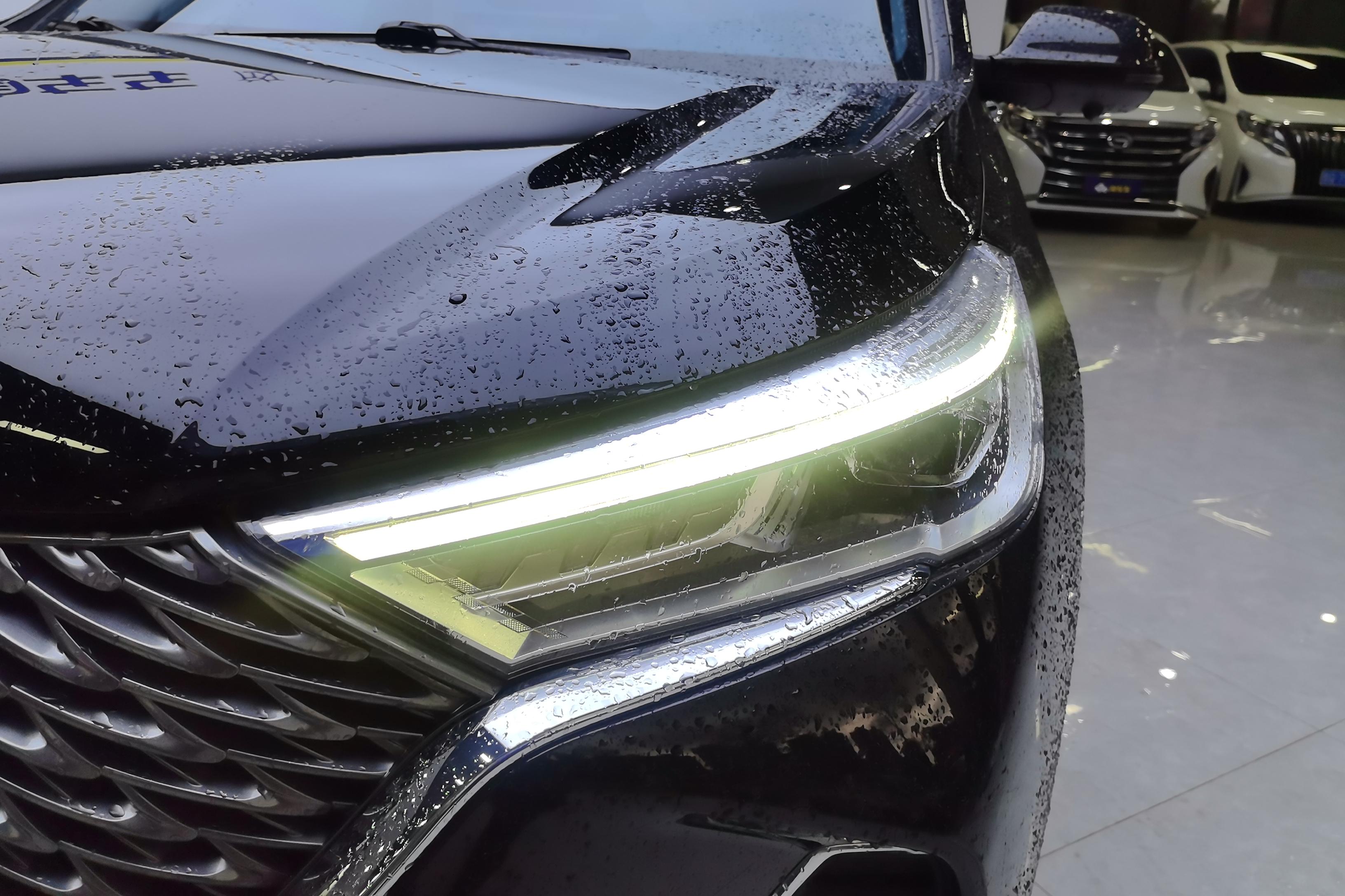 哈弗哈弗M6 2021款 1.5T 自动 PLUS豪华智联型 (国Ⅵ) 