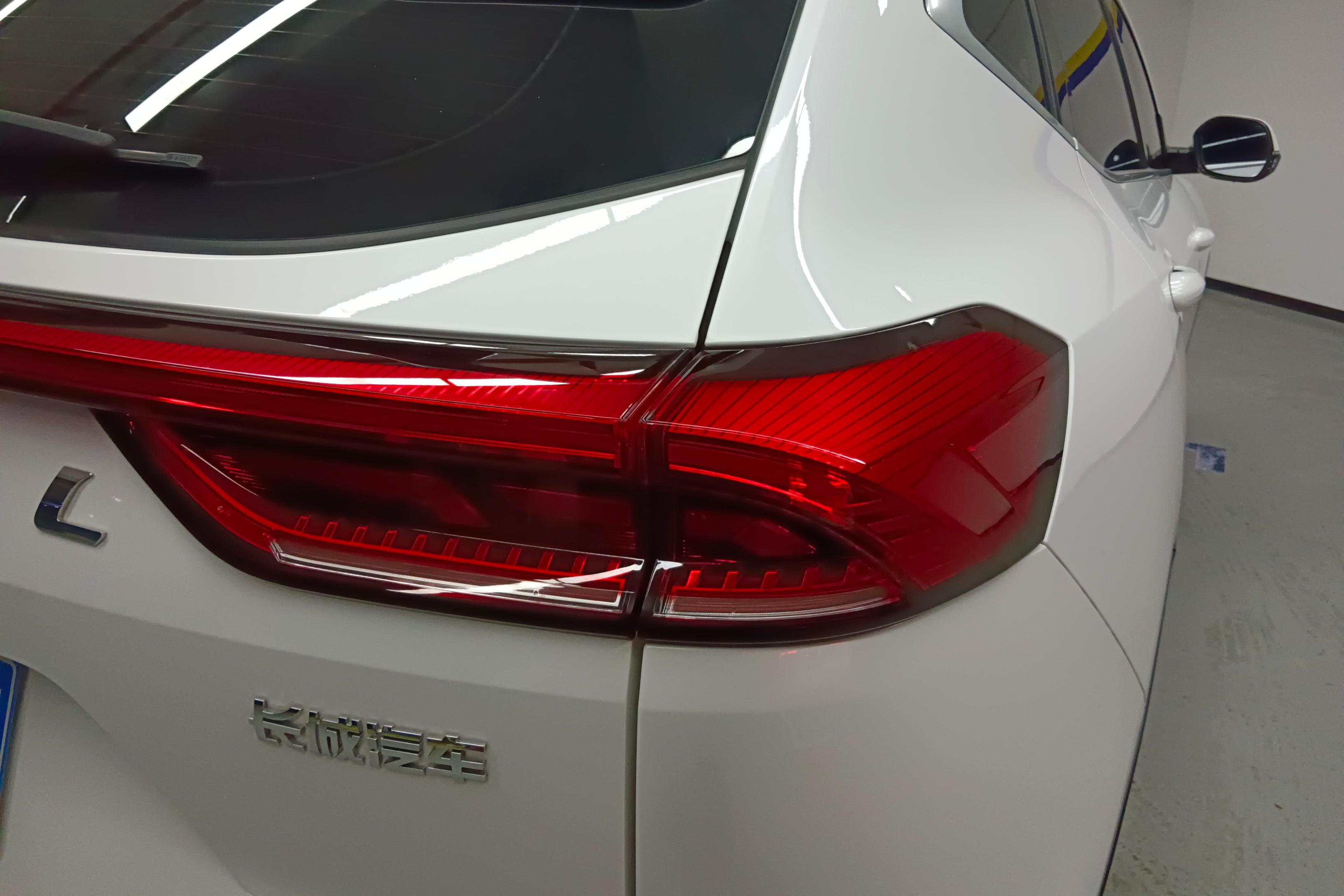 哈弗哈弗H6 国潮版 2021款 1.5T 自动 前驱 都市版 (国Ⅵ) 