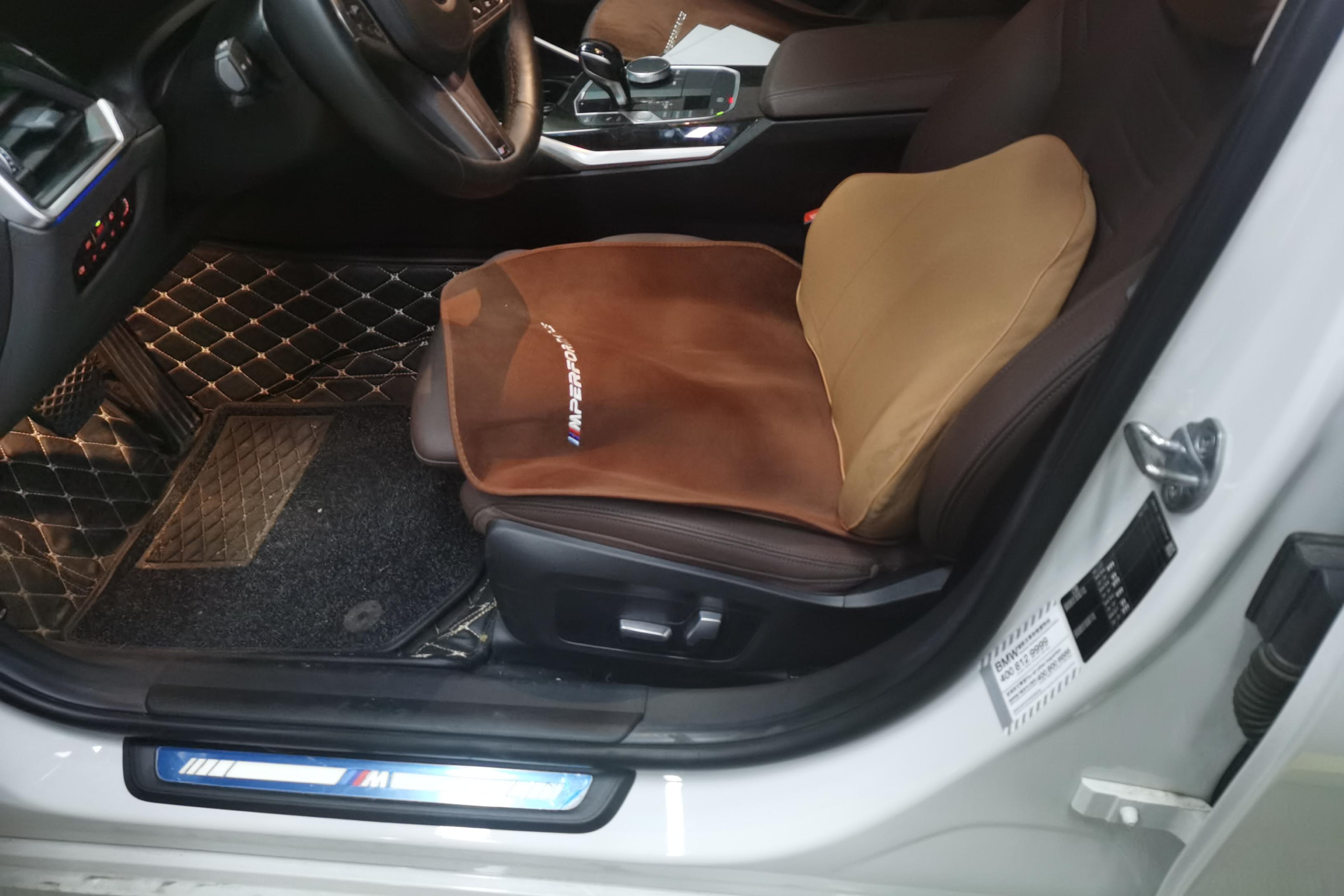 宝马3系 325Li 2020款 2.0T 自动 汽油 M运动套装 (国Ⅵ) 
