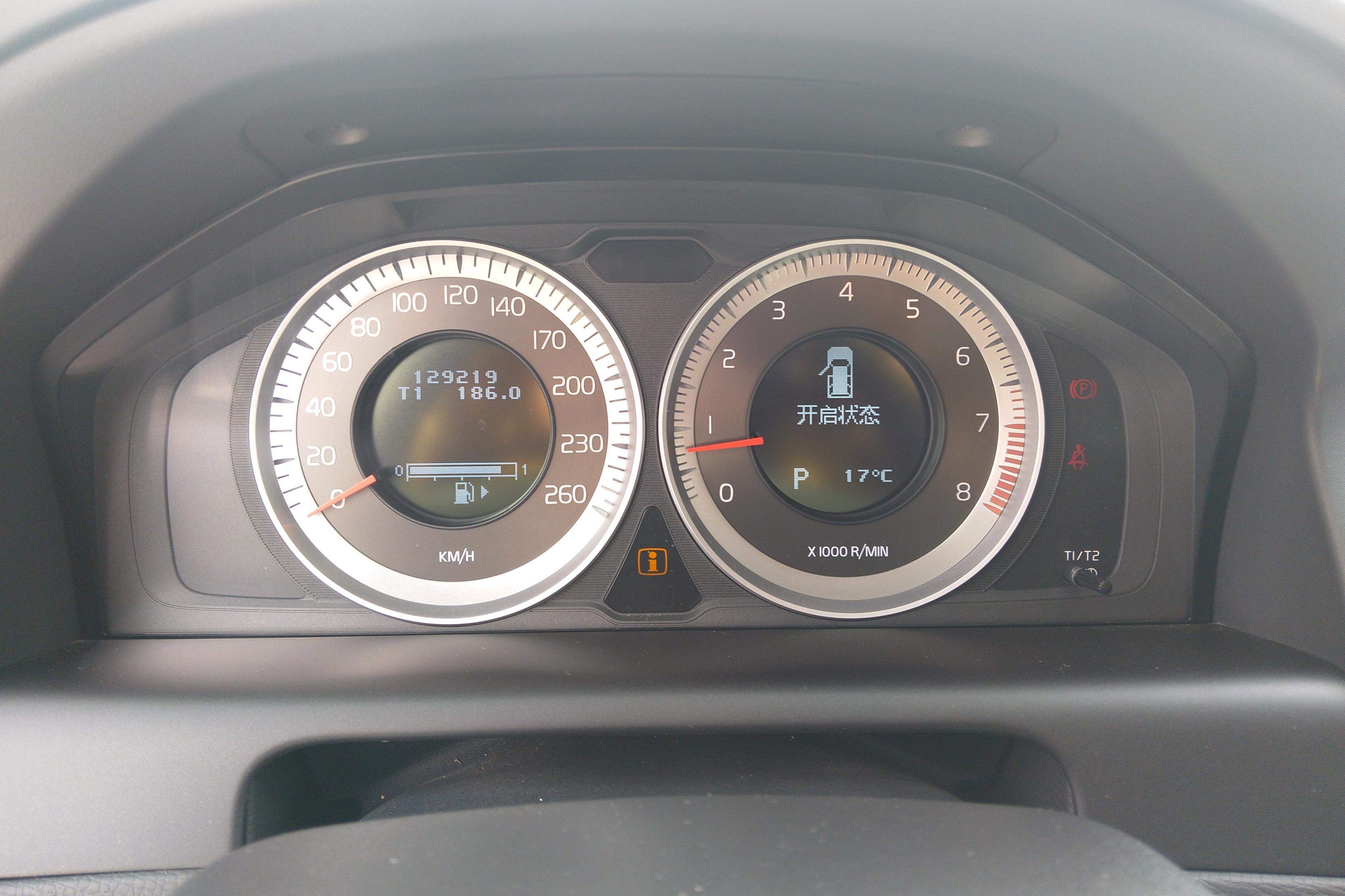 沃尔沃XC60 [进口] 2013款 2.0T 自动 前驱 智雅版 