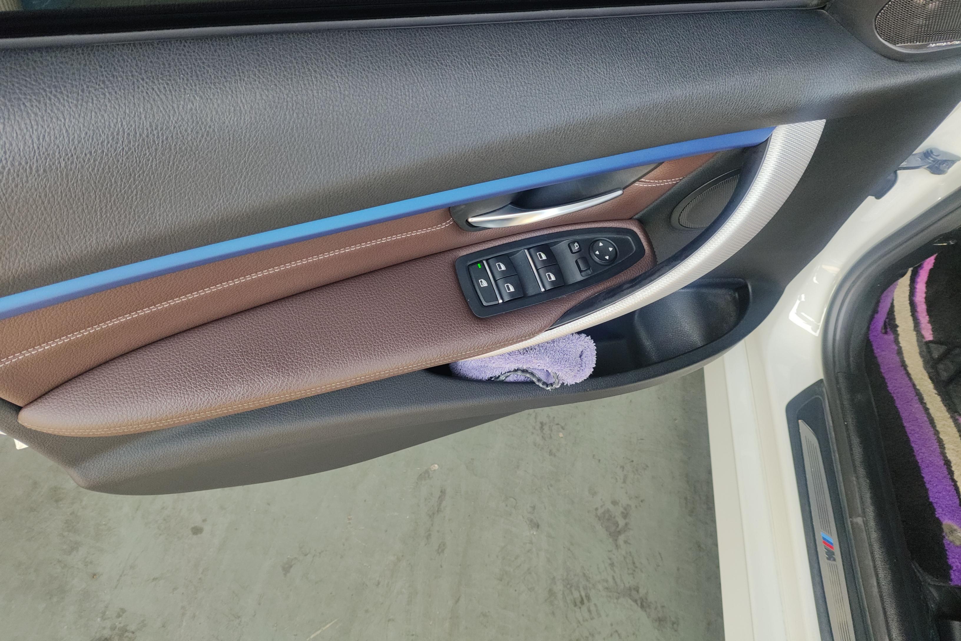 宝马3系 320i 2019款 2.0T 自动 汽油 M运动套装 (国Ⅴ) 