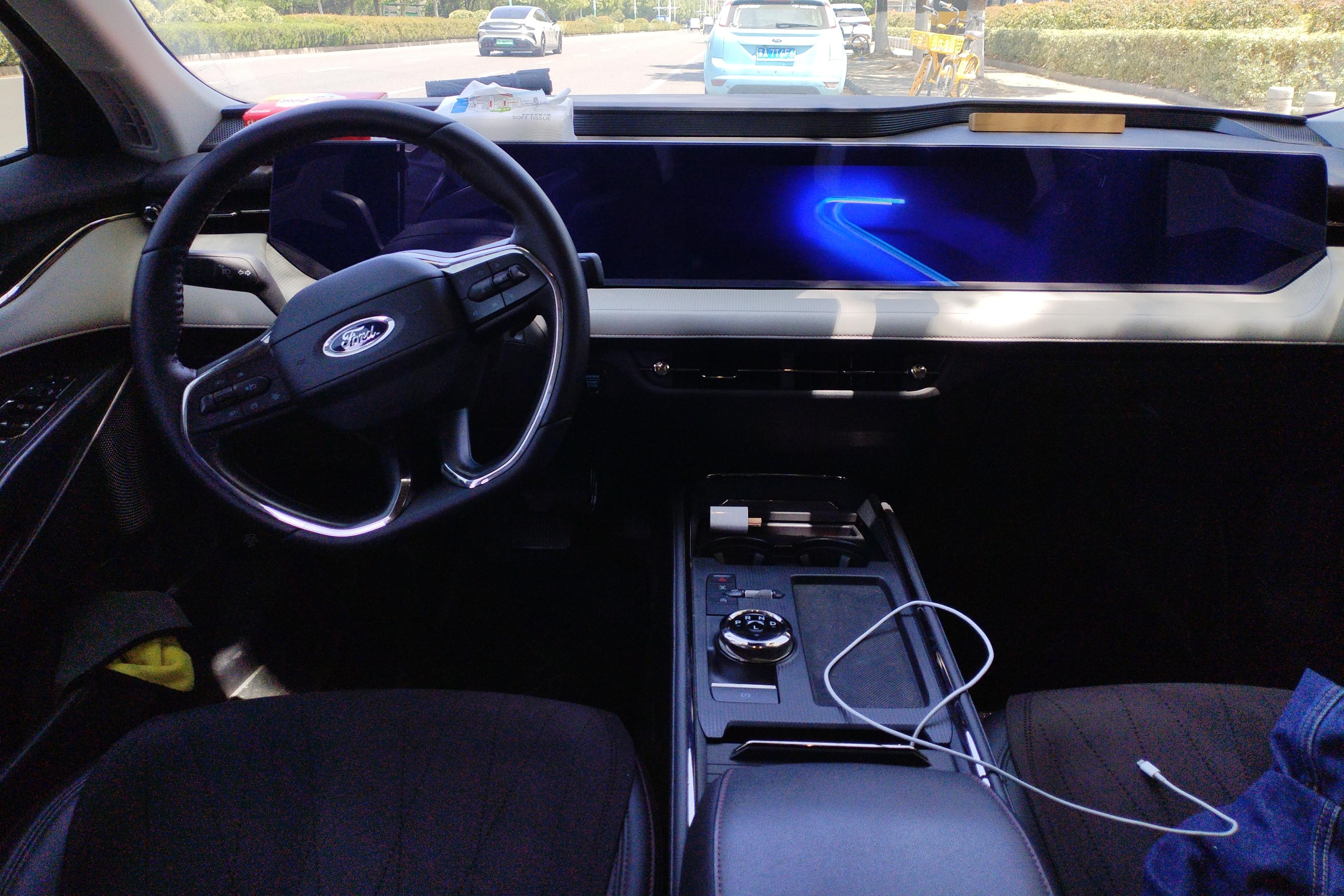 福特蒙迪欧 2022款 2.0T 自动 EcoBoost245豪华型 (国Ⅵ) 