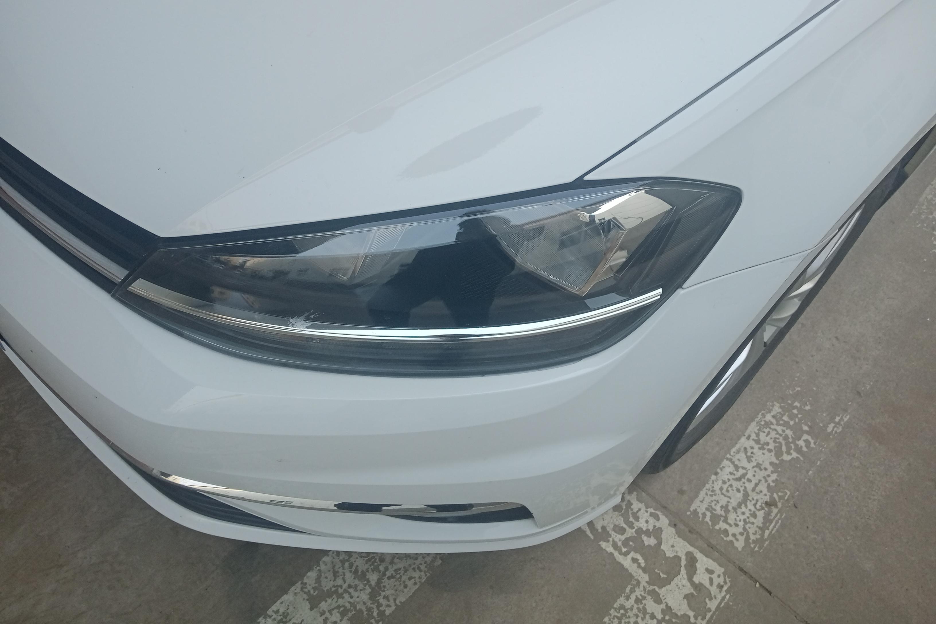 大众高尔夫 2019款 1.2T 自动 汽油 200TSI舒适型进取版 (国Ⅵ) 