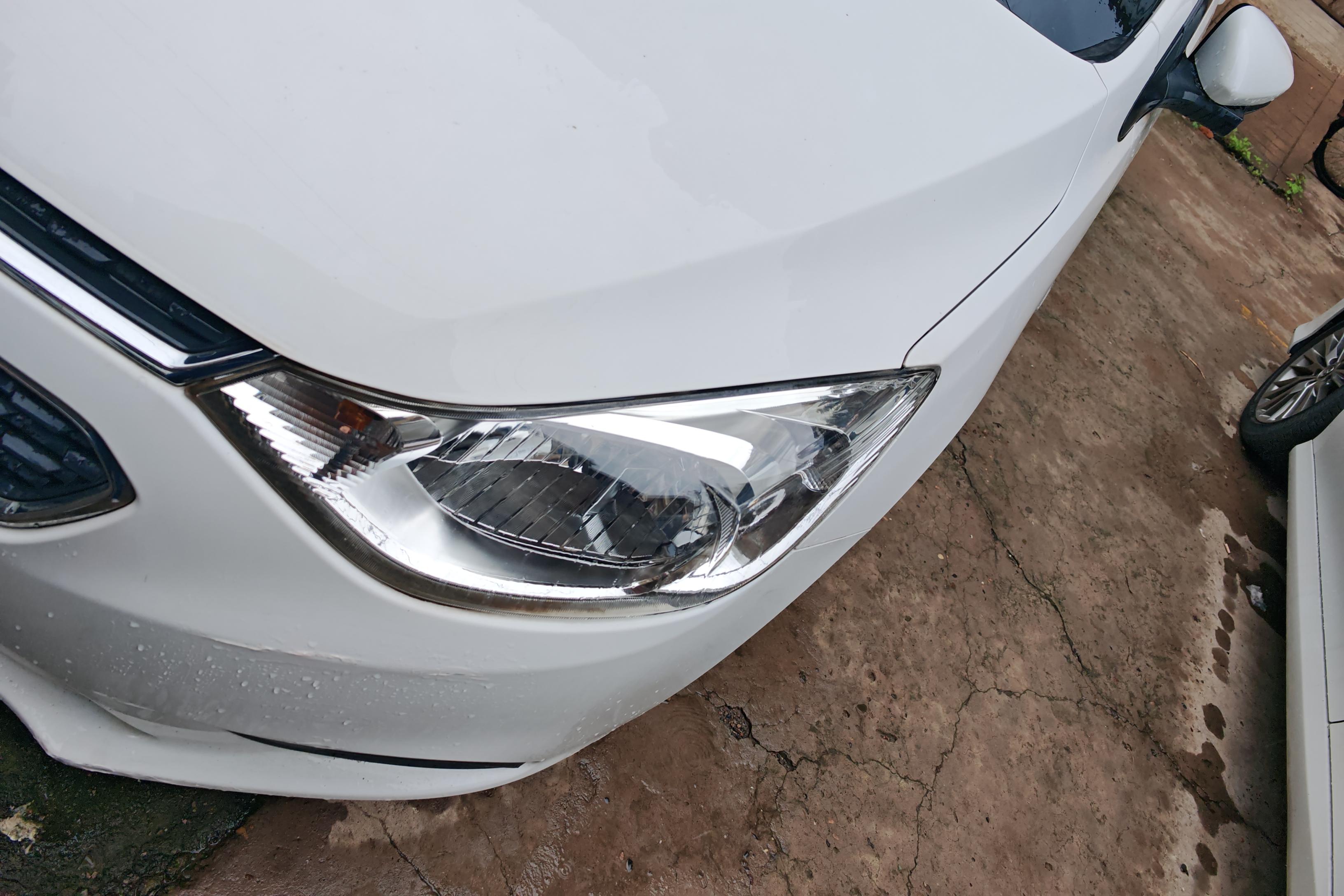 雪佛兰赛欧3 2016款 1.3L 手动 舒适天窗版 (国Ⅴ) 