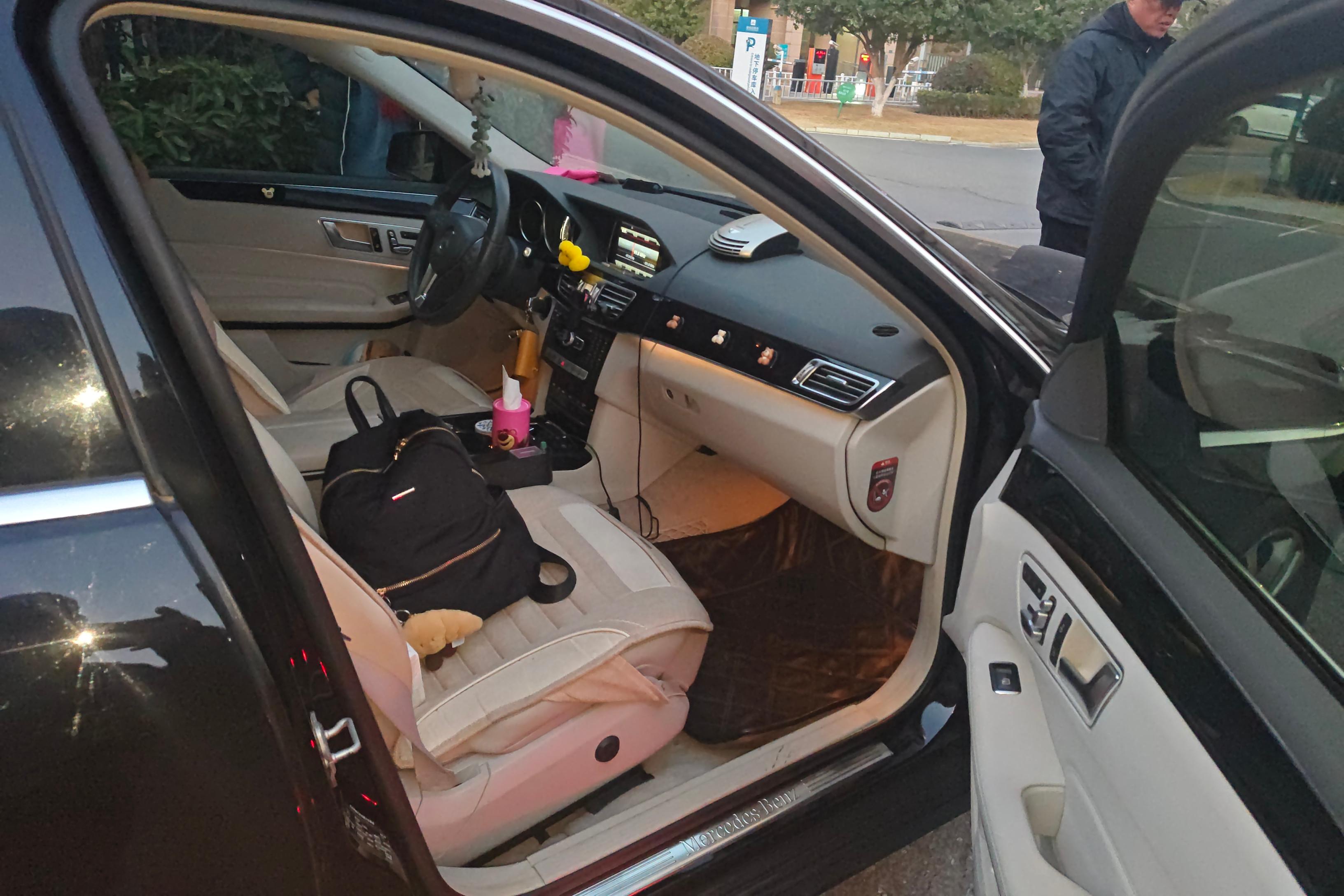 奔驰E级 E260L 2014款 1.8T 自动 汽油 运动型 (国Ⅳ) 