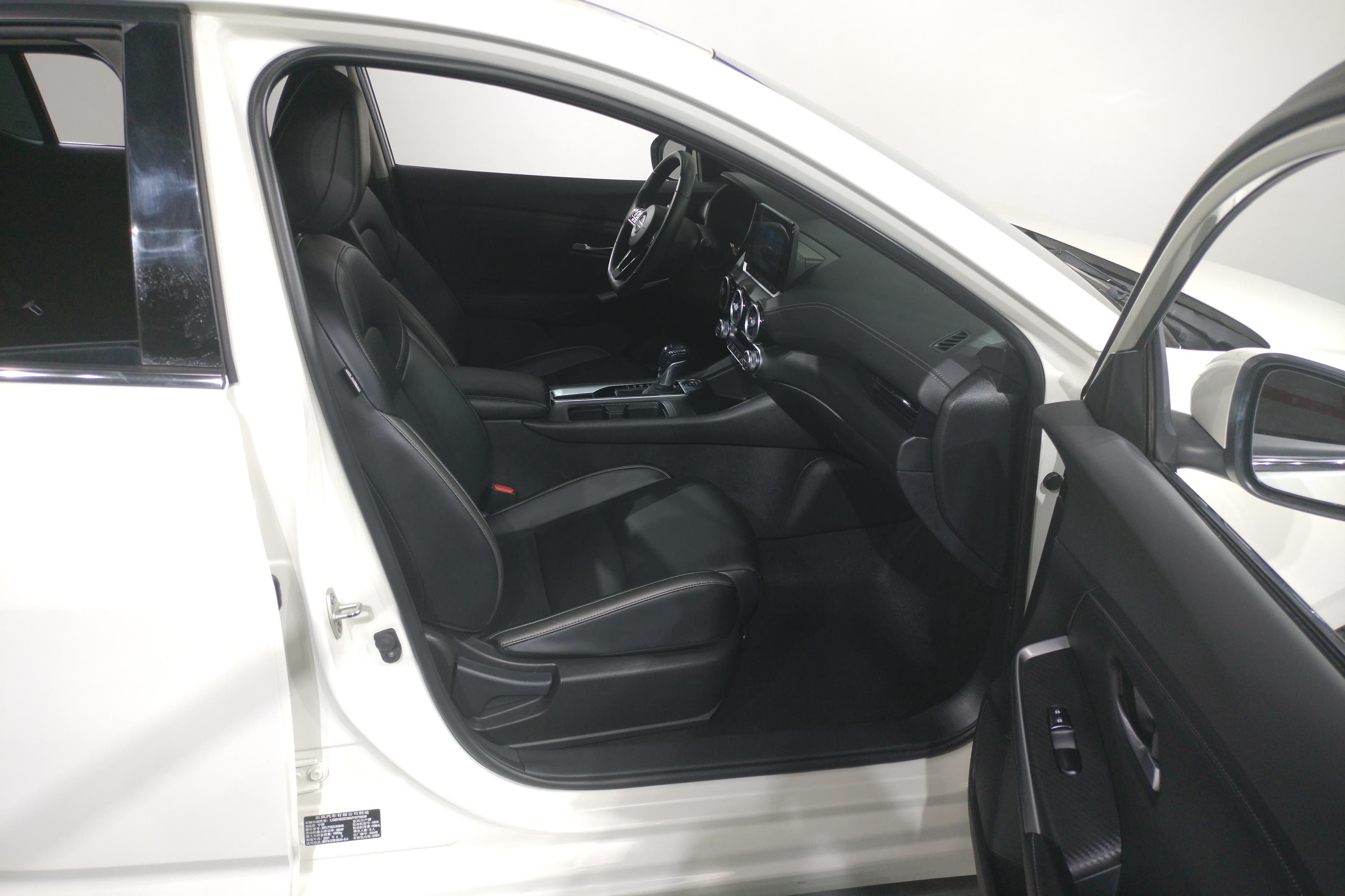 日产轩逸 2021款 1.6L 自动 XL悦享版 (国Ⅵ) 