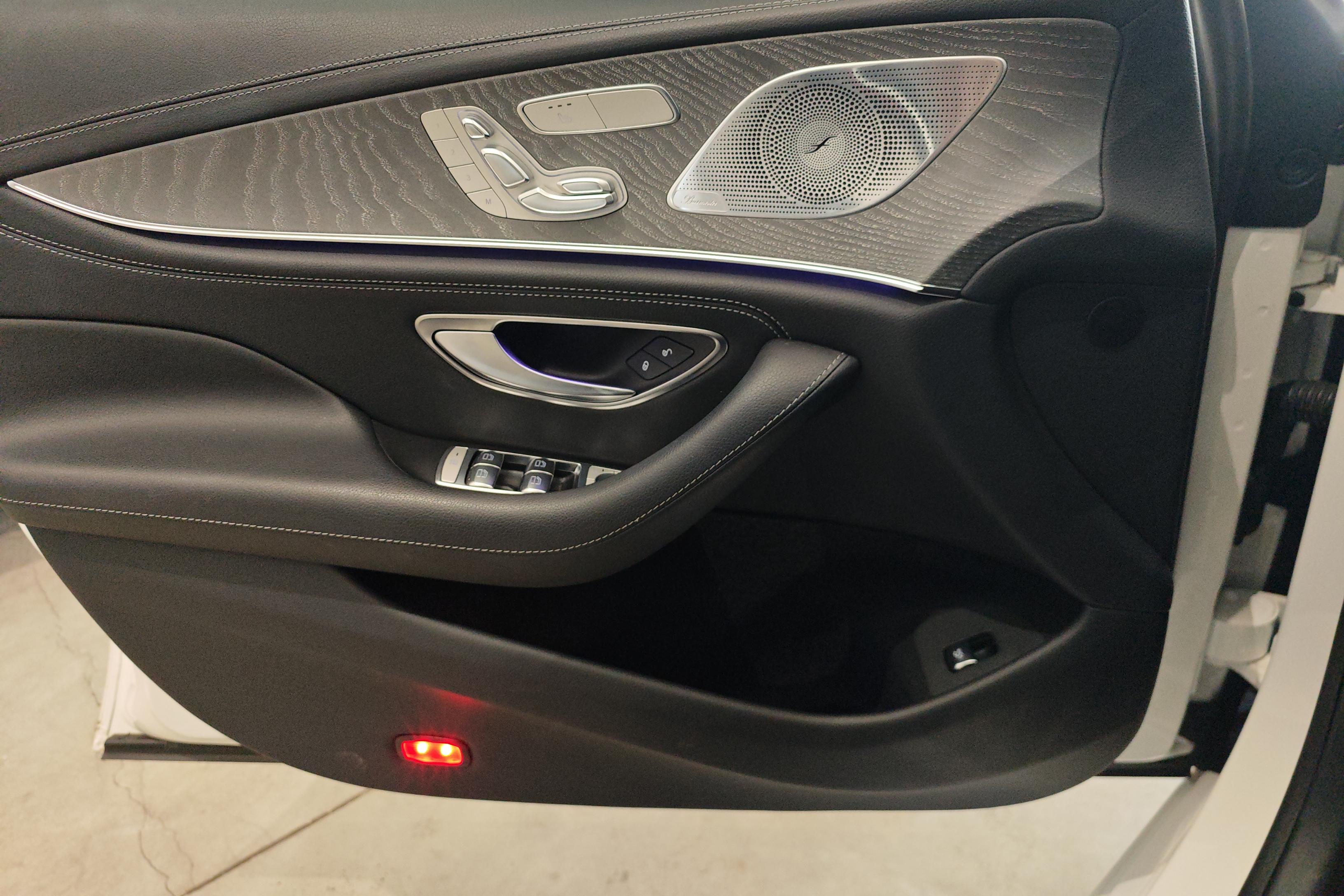 奔驰CLS级 CLS300 [进口] 2022款 2.0T 自动 动感型 