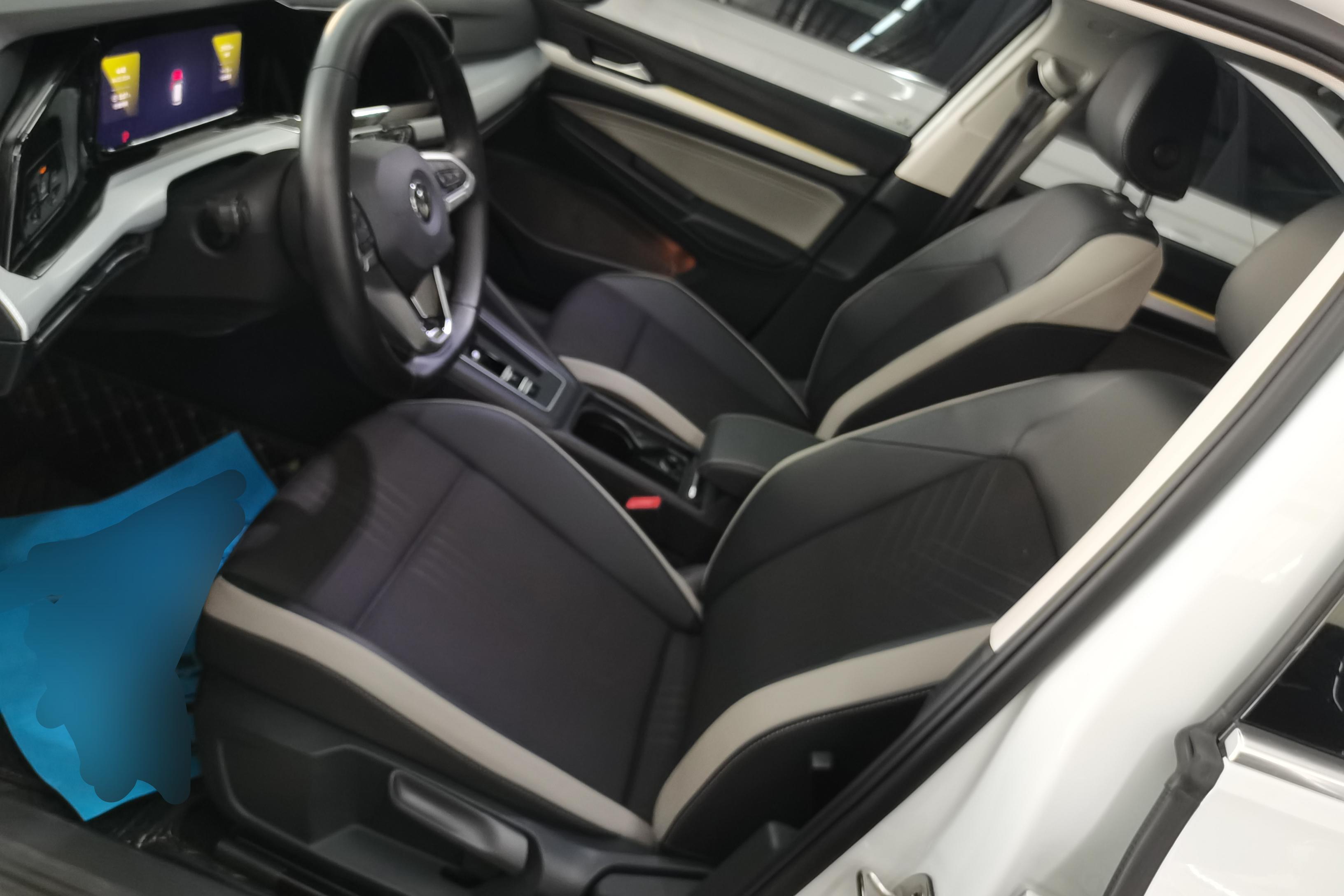 大众高尔夫 2021款 1.4T 自动 汽油 280TSI-Pro (国Ⅵ) 