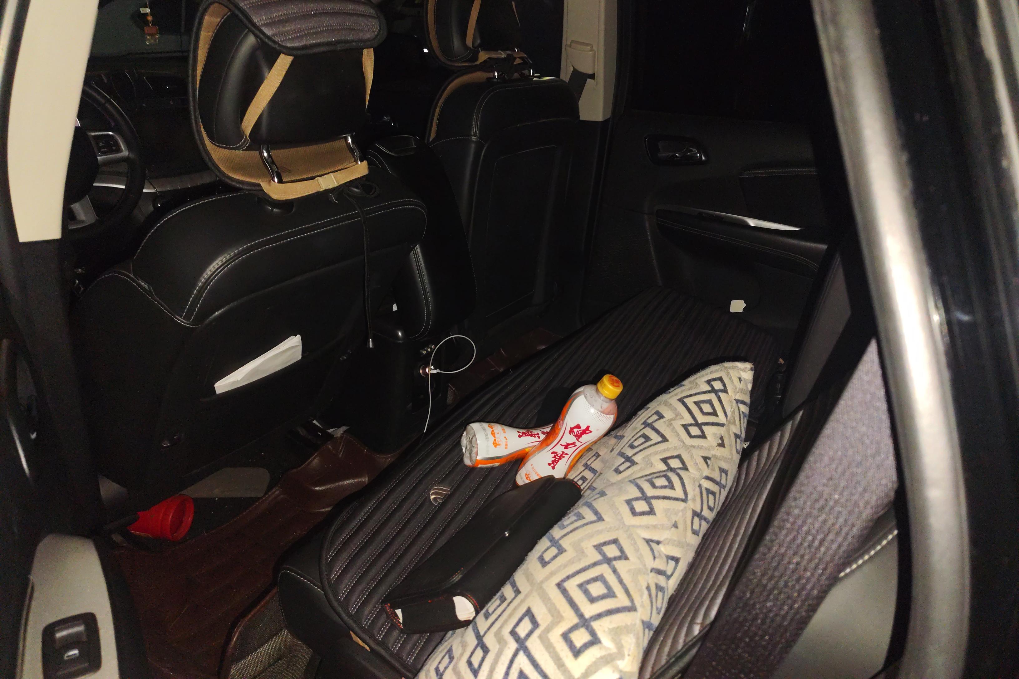 道奇酷威 [进口] 2016款 2.4L 自动 前驱 旅行版 