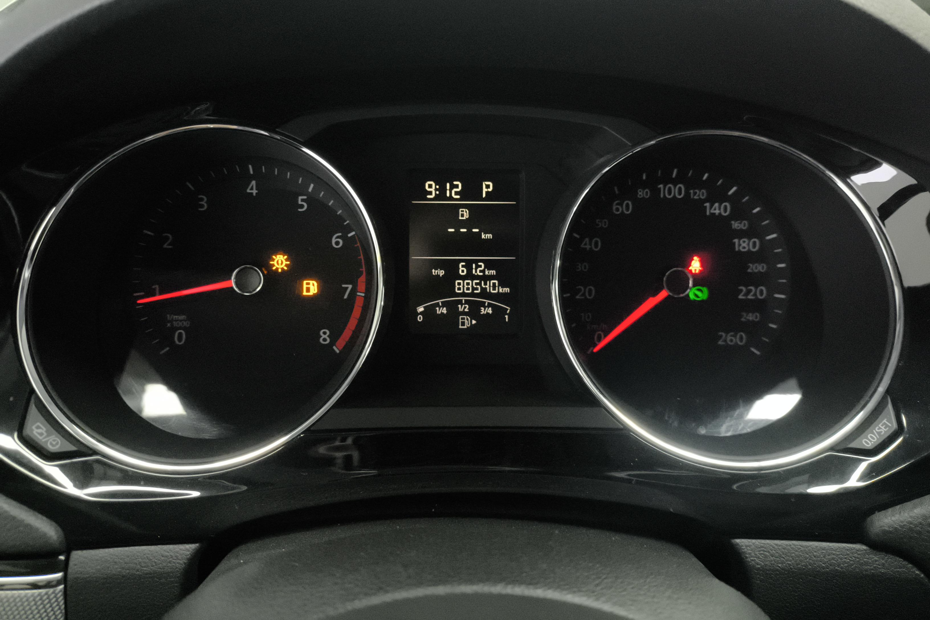 大众速腾 2018款 1.6L 自动 舒适版 (国Ⅴ) 
