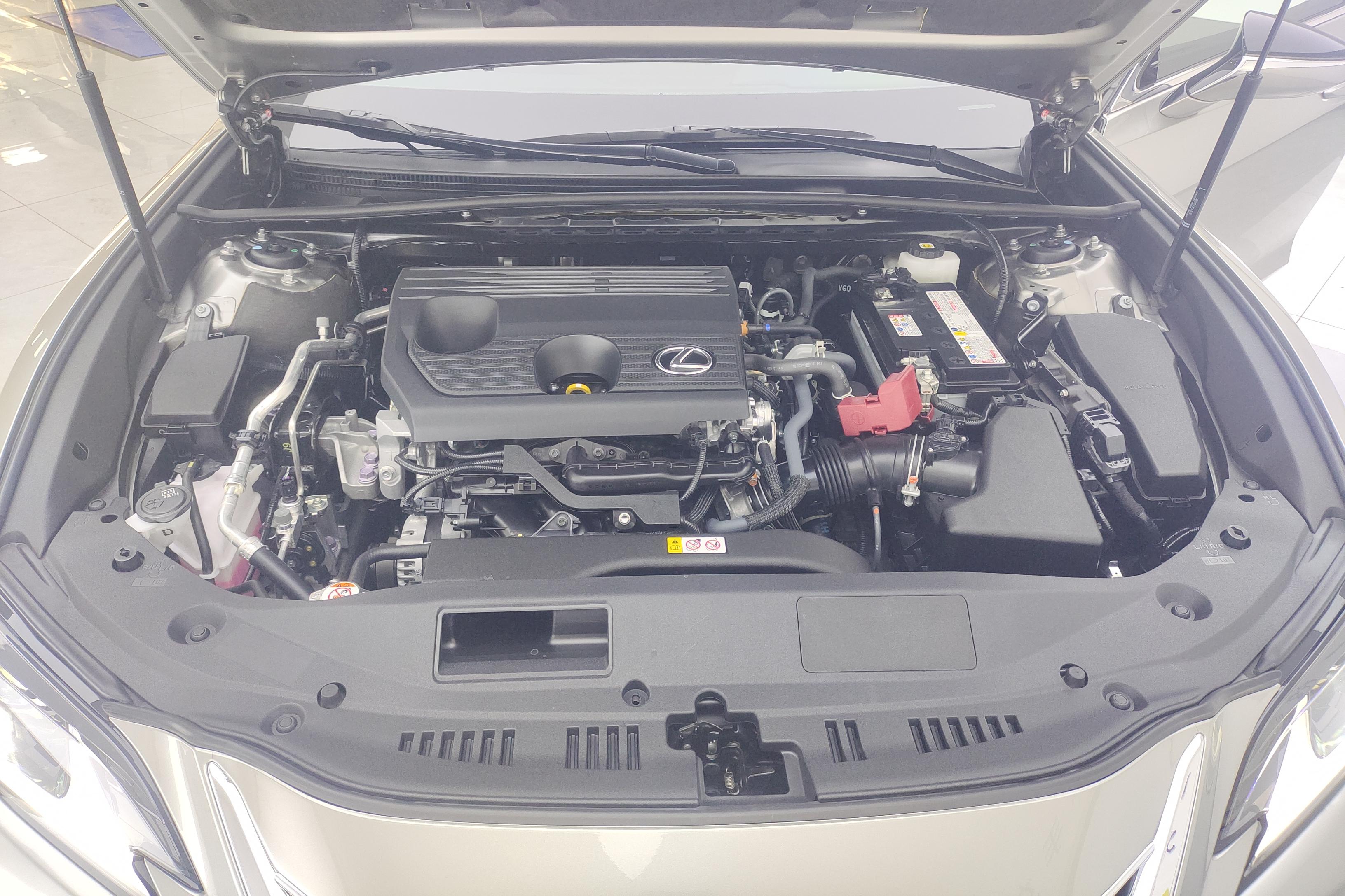 雷克萨斯ES 200 [进口] 2022款 2.0L 自动 豪华版 