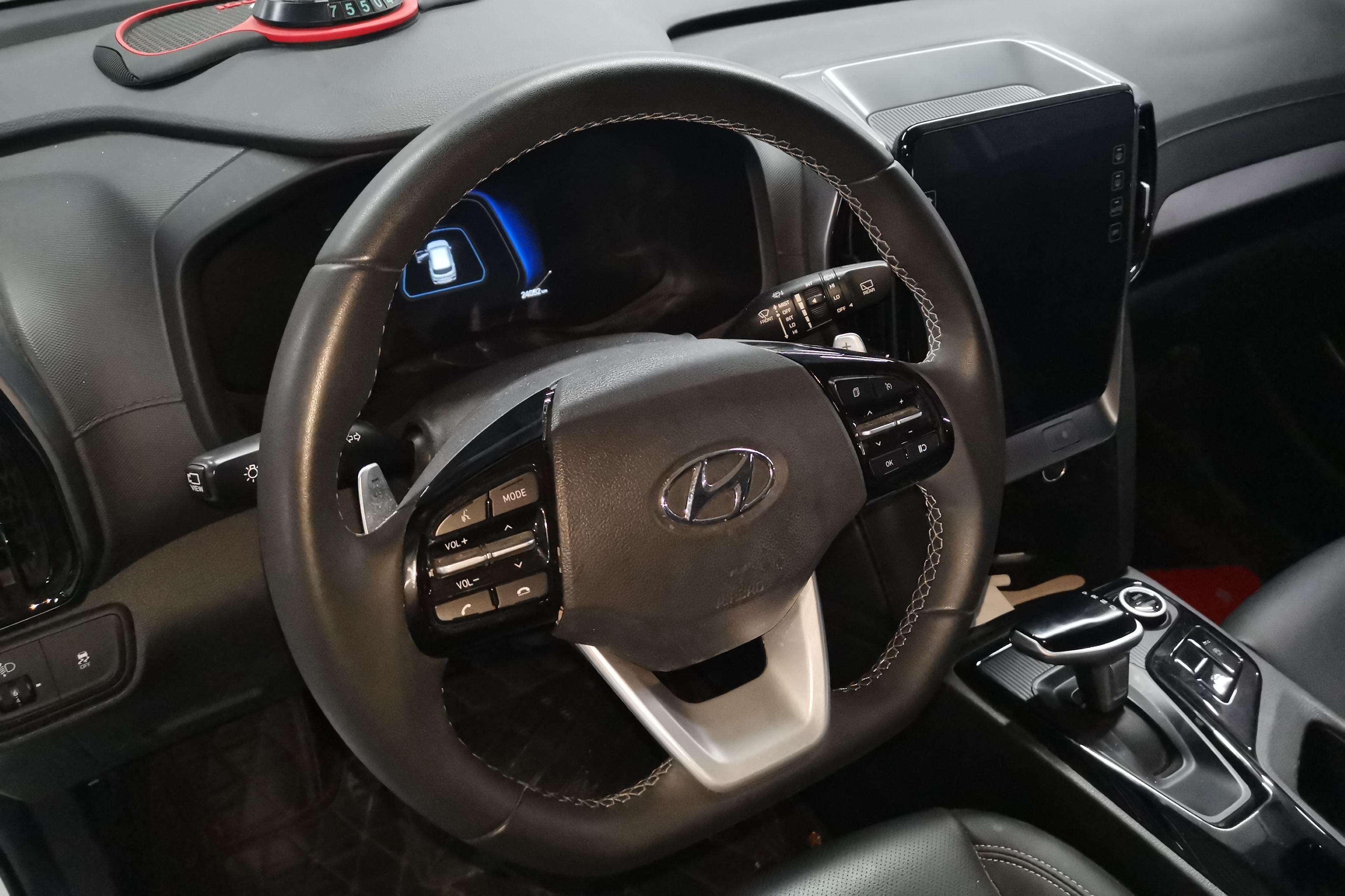 现代ix35 2021款 1.4T 自动 前驱 240TGDi领先版GLS (国Ⅵ) 